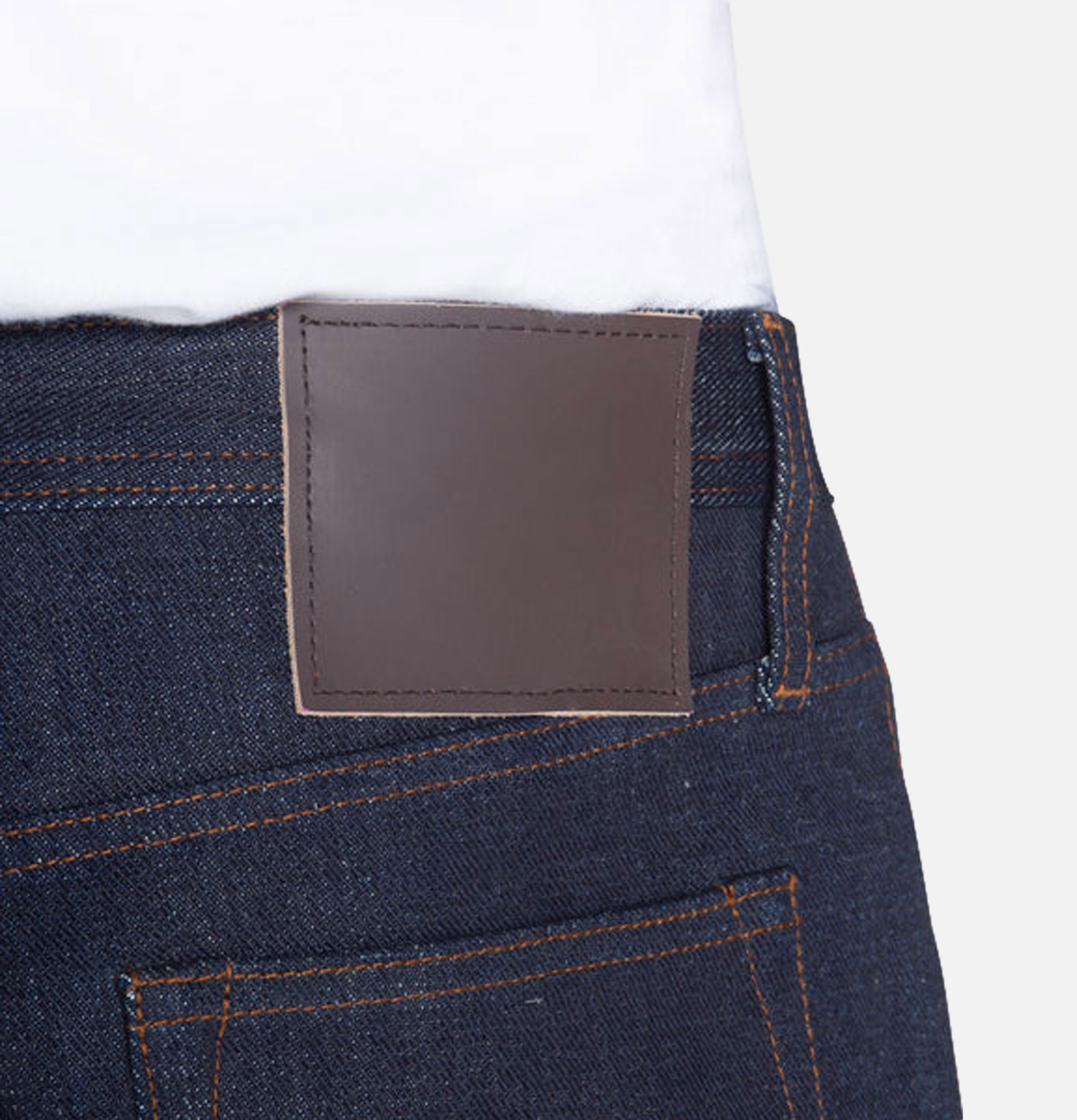 Jean 221 Tapered 21oz Indigo