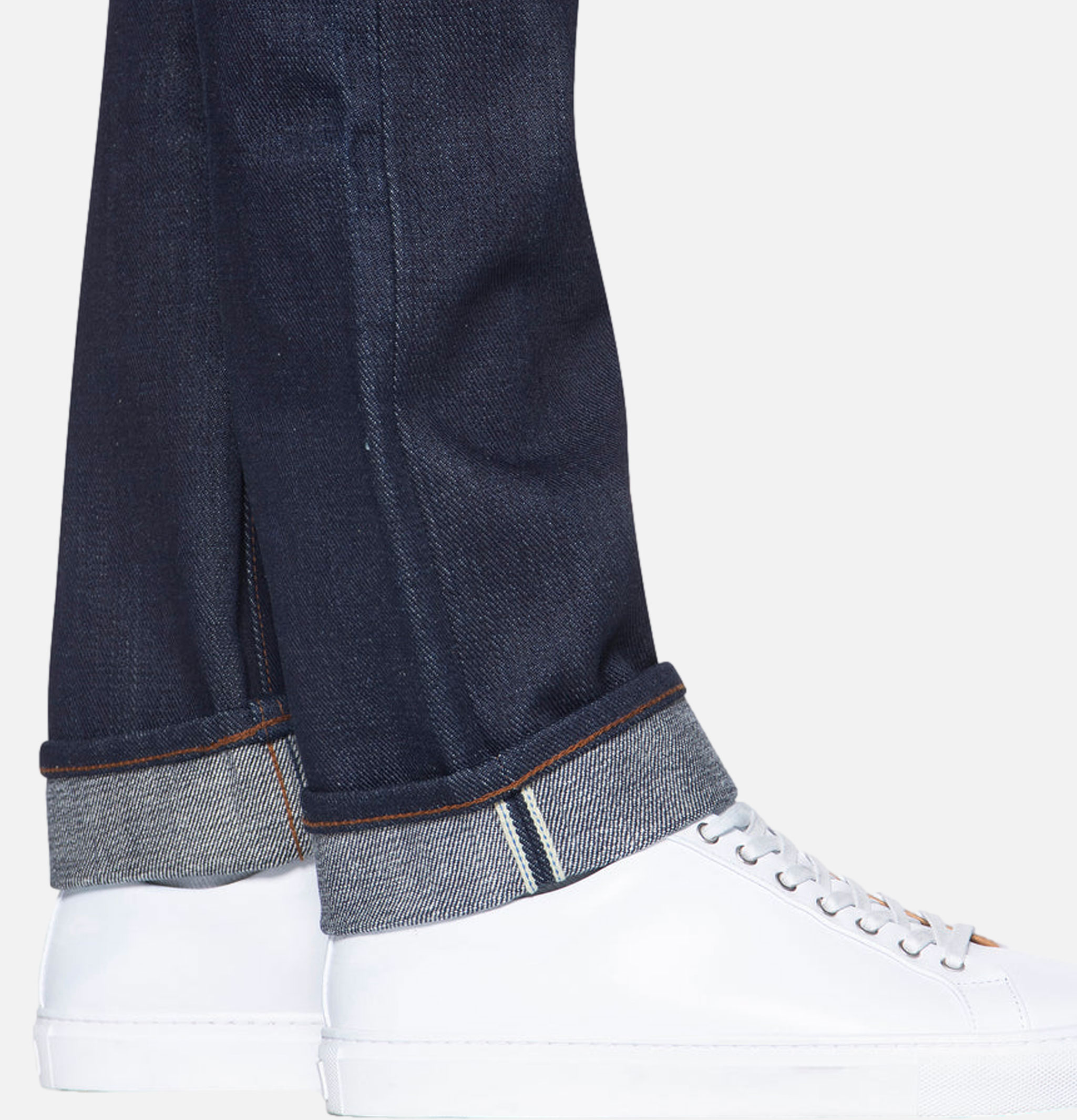 Jean 221 Tapered 21oz Indigo
