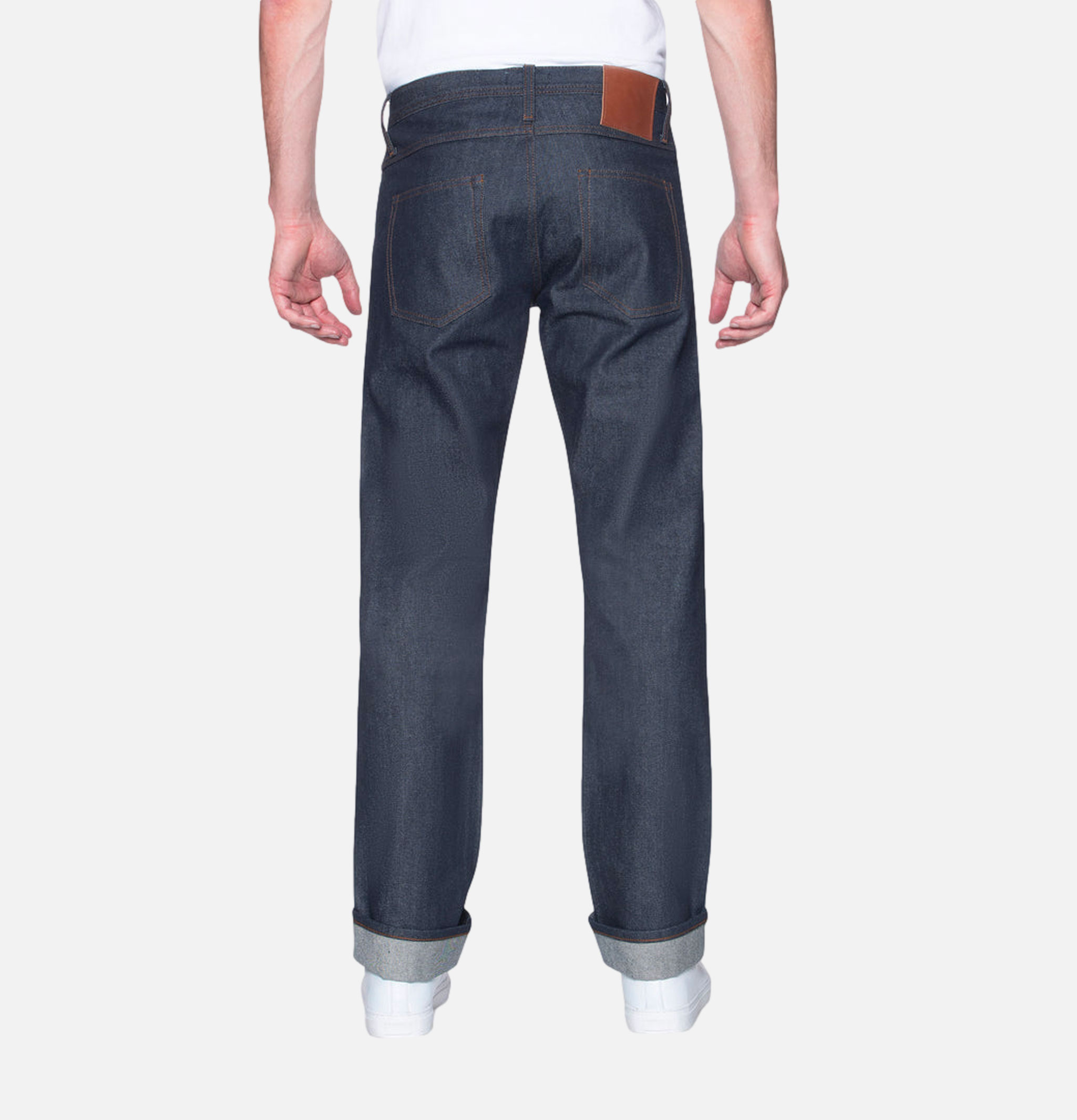 301 Straight 14,5oz Indigo