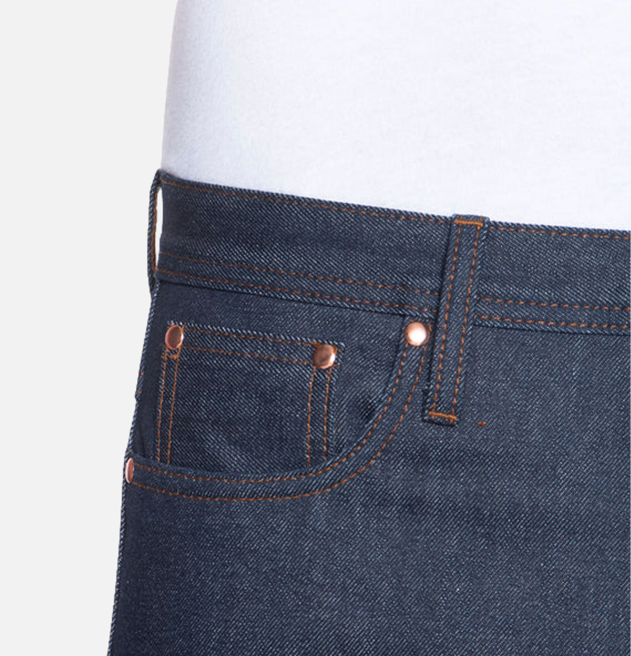 301 Straight 14,5oz Indigo