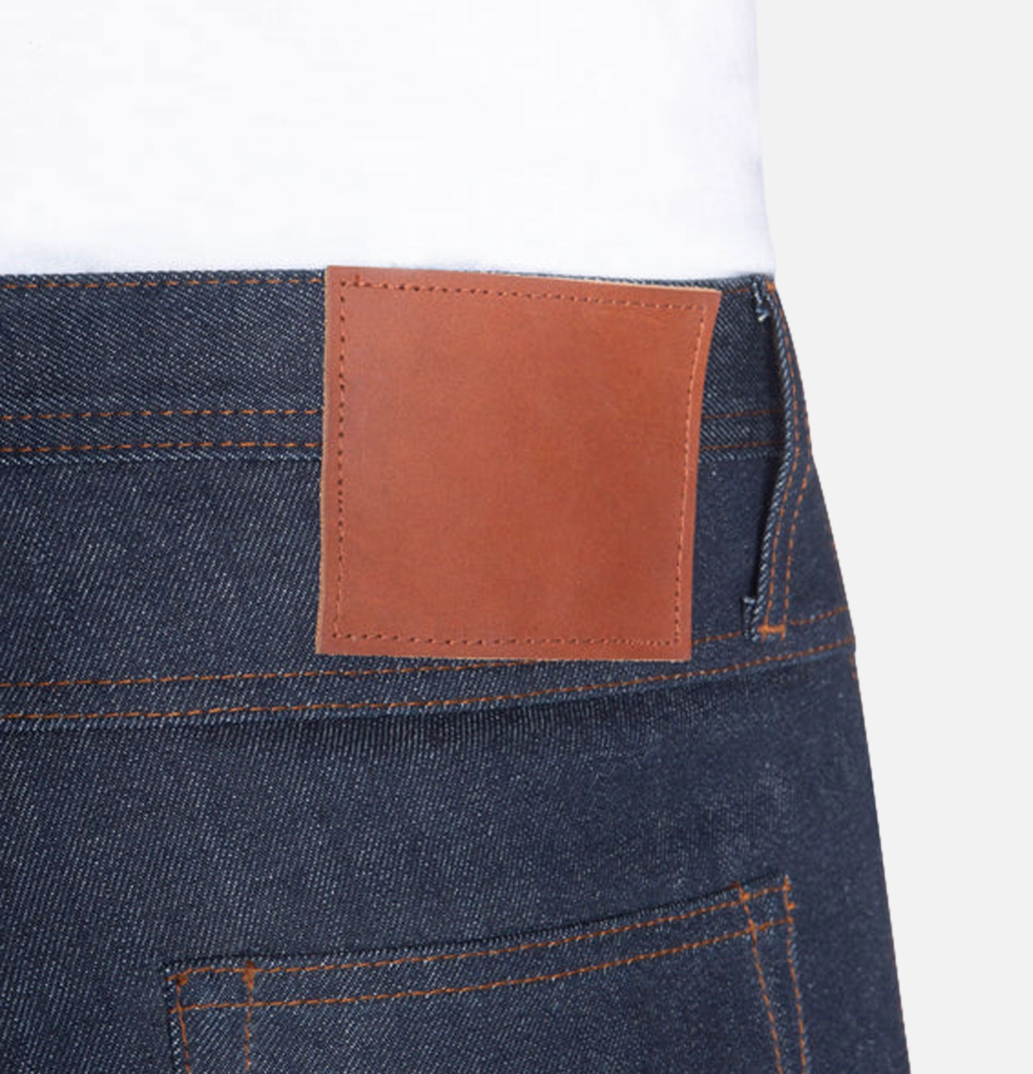 301 Straight 14,5oz Indigo