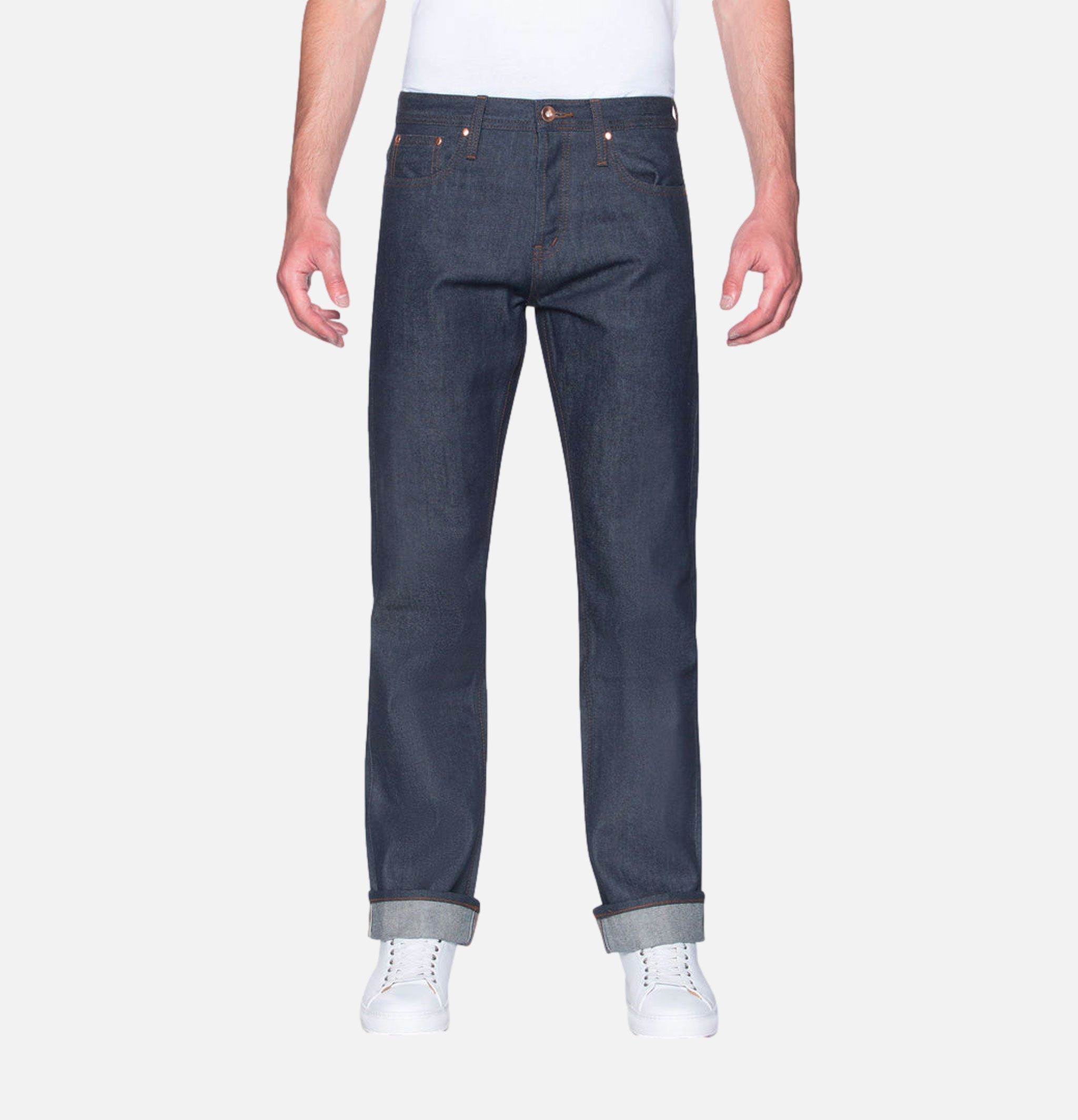 301 Straight 14,5oz Indigo