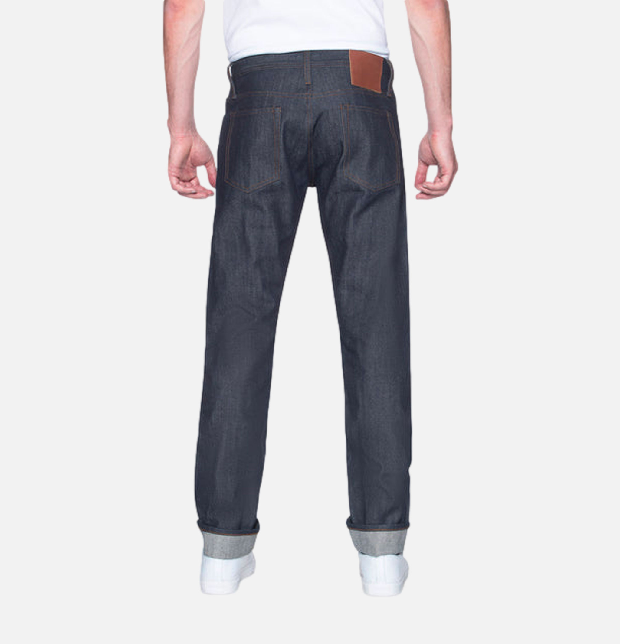 201 Tapered 14,5 Oz Indigo