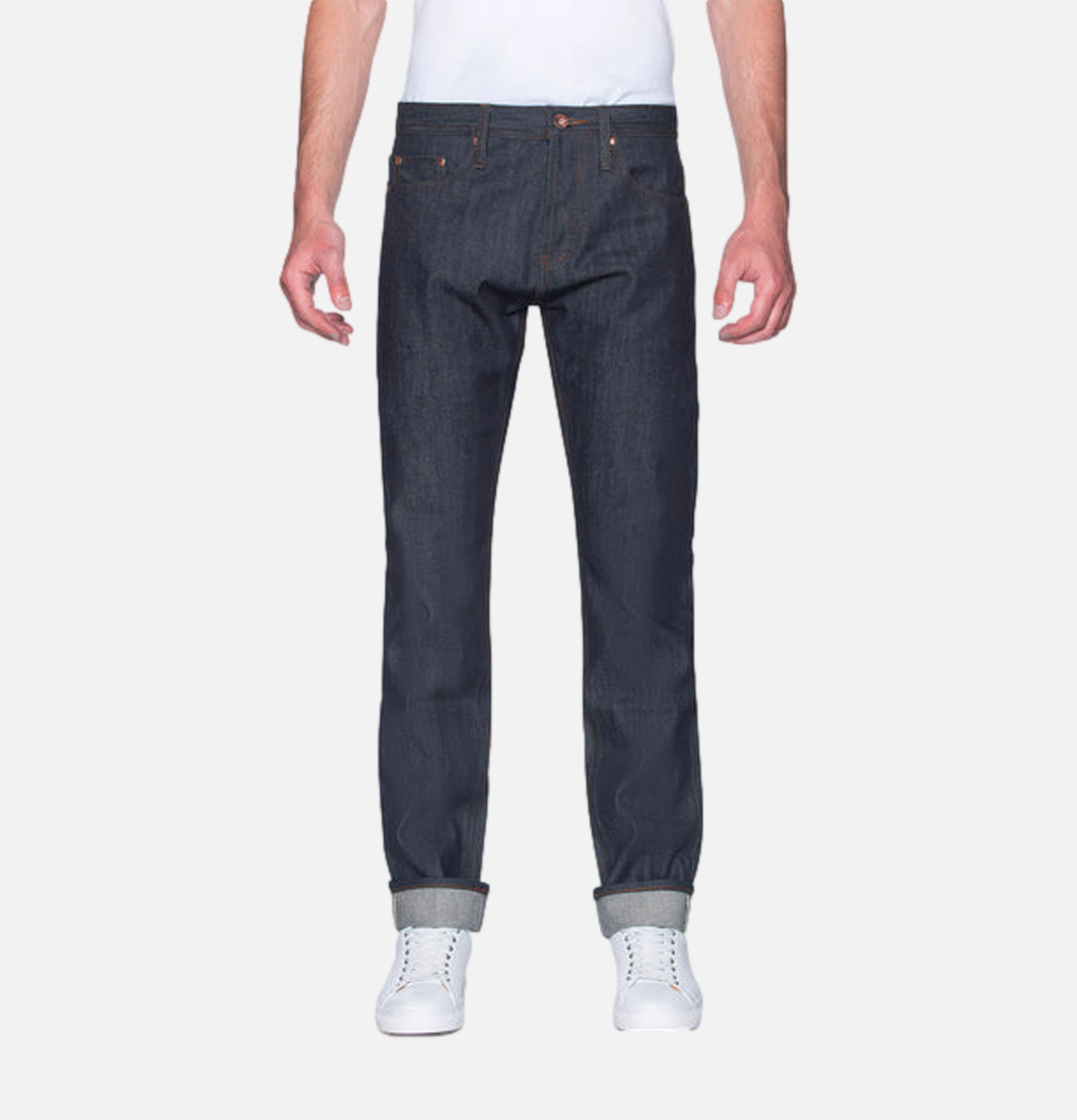201 Tapered 14,5 Oz Indigo