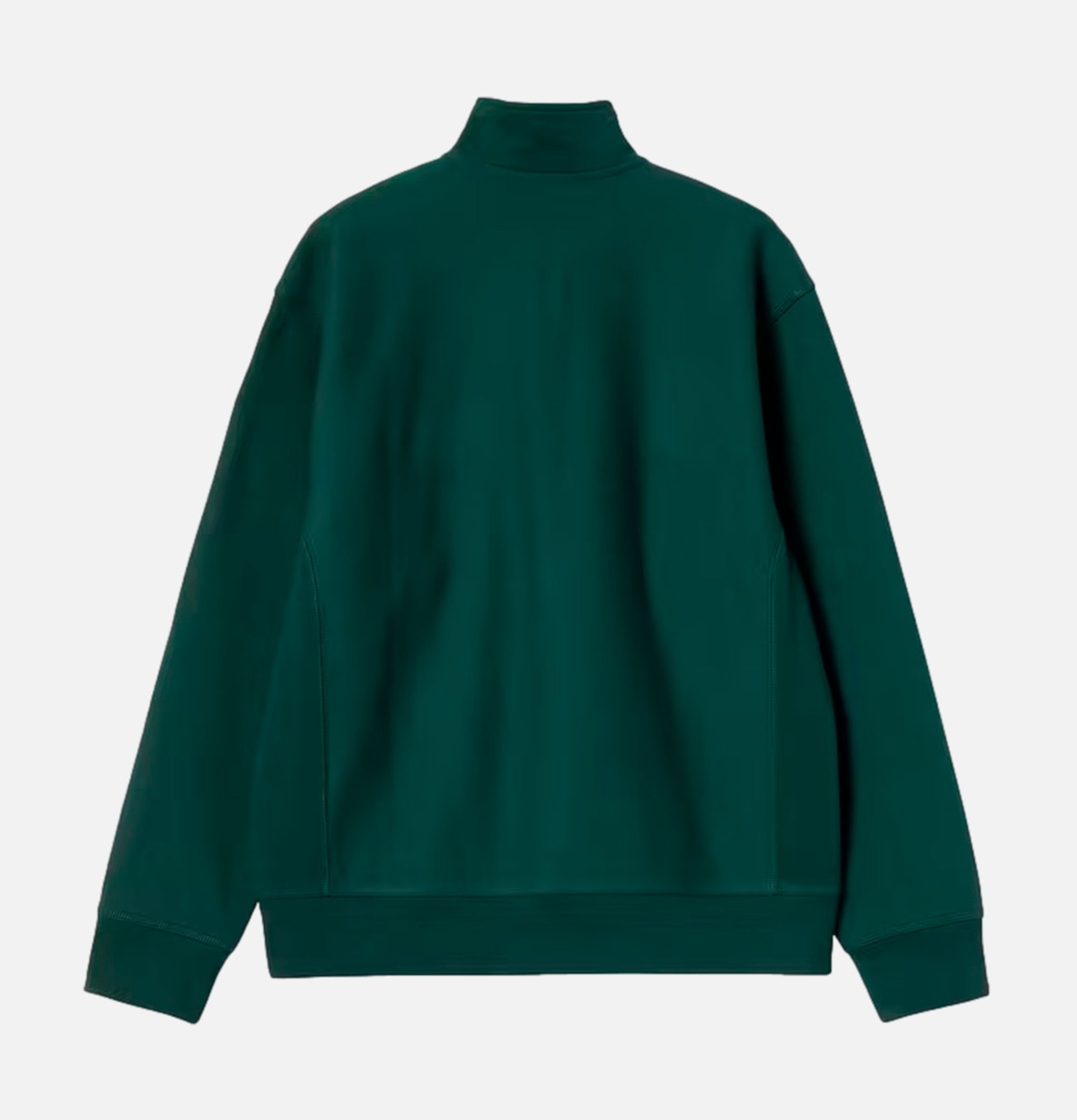American Script Half Zip Dfir
