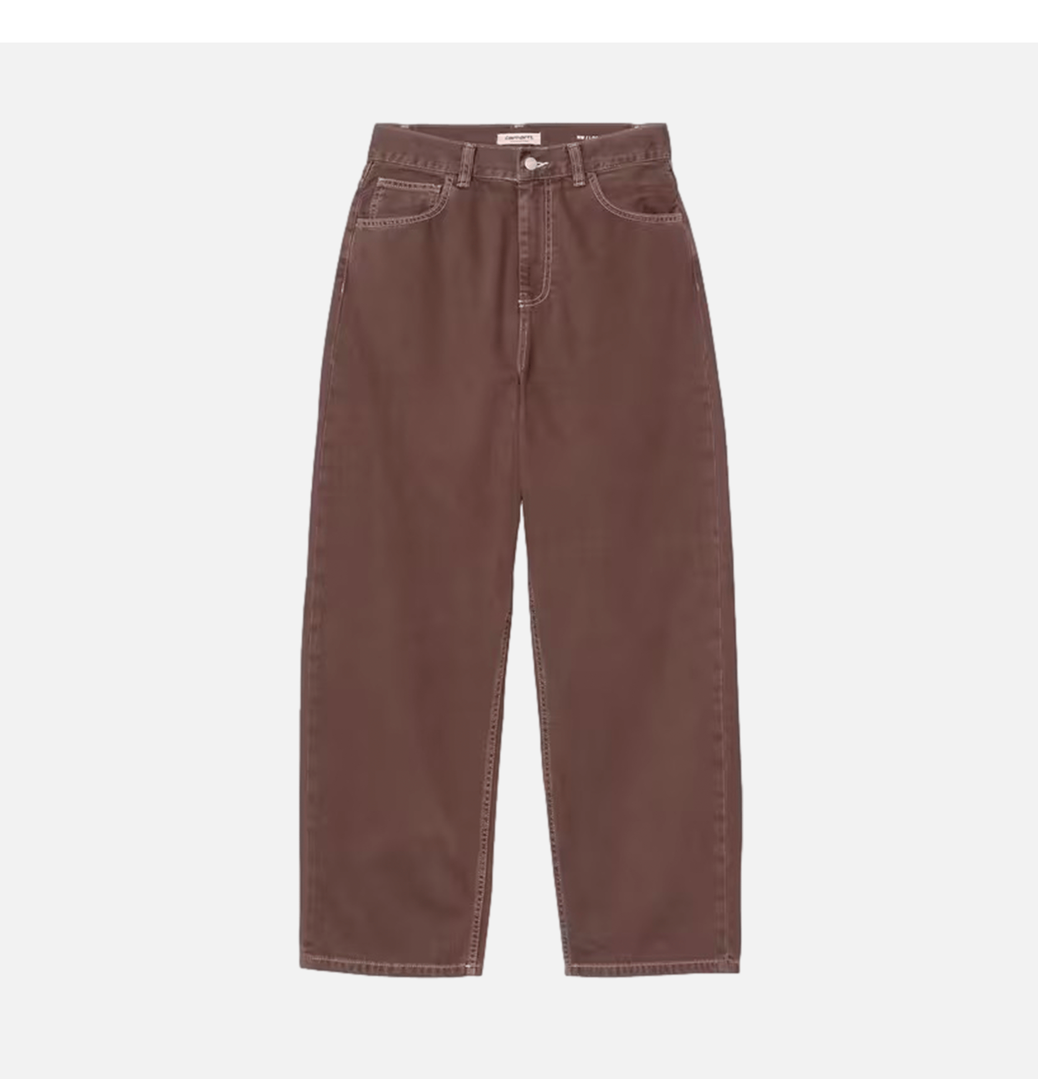 Brandon Pant Palisander Brown