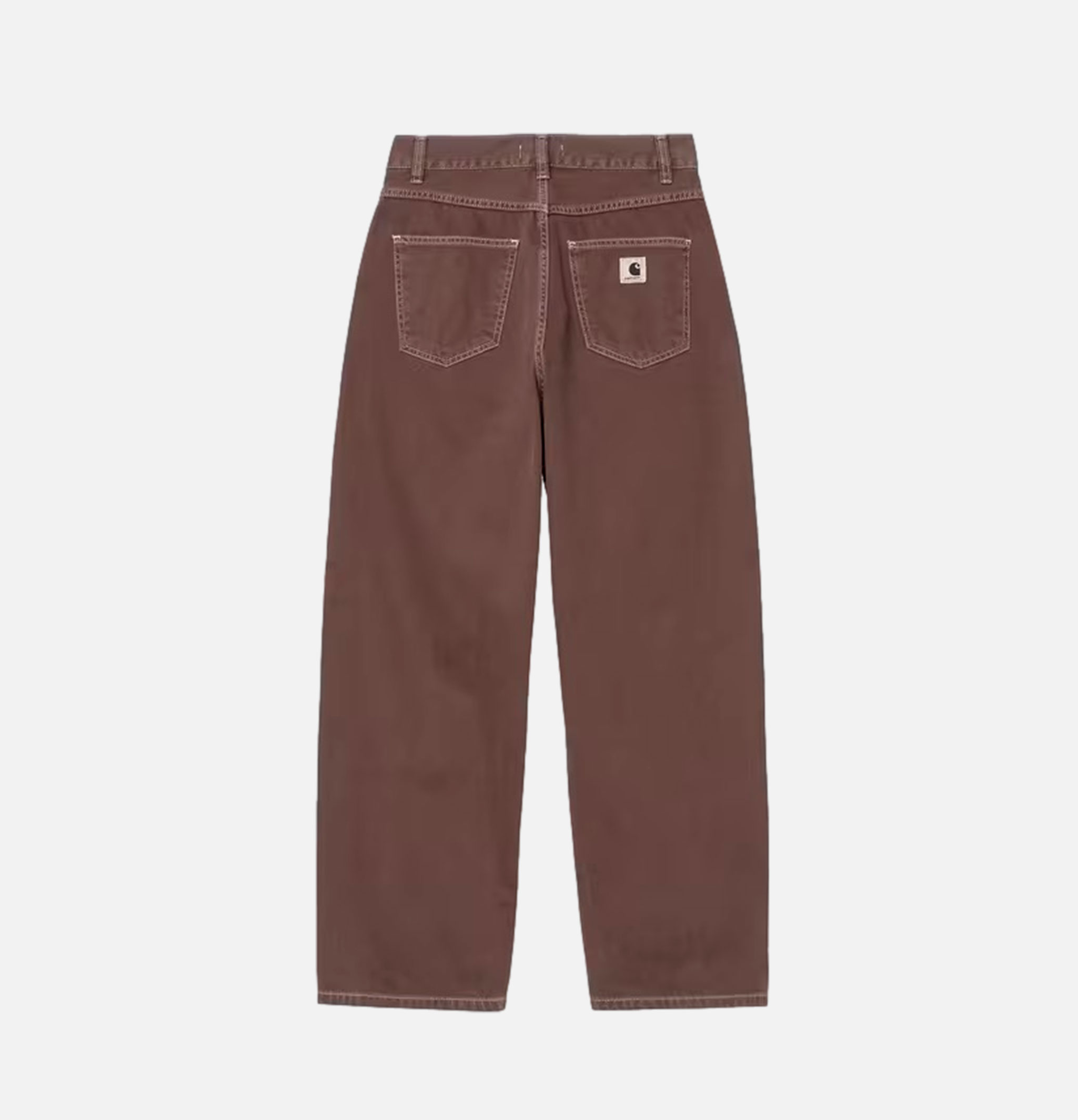 Brandon Pant Palisander Brown