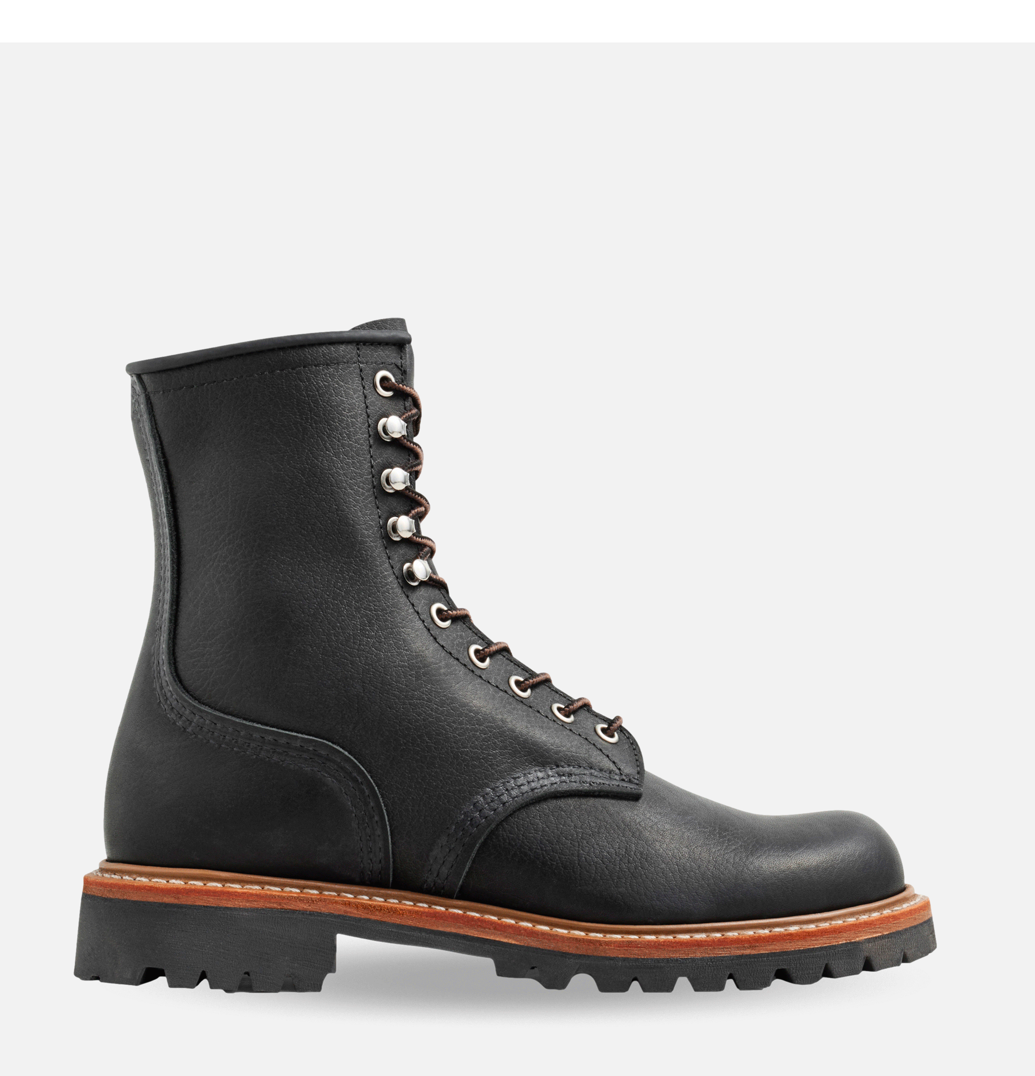 4501 - Logger Boot Black