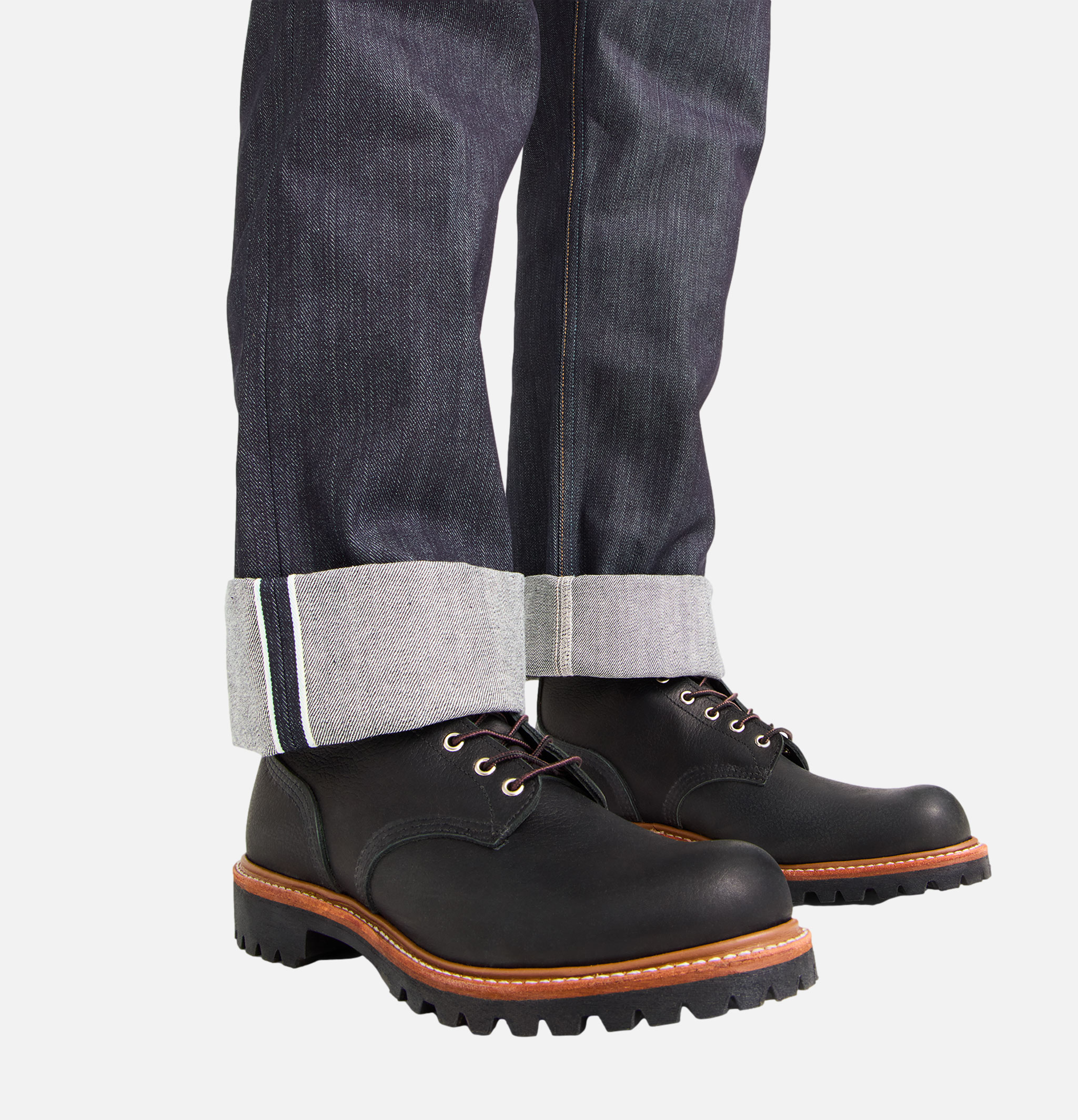 4501 - Logger Boot Black