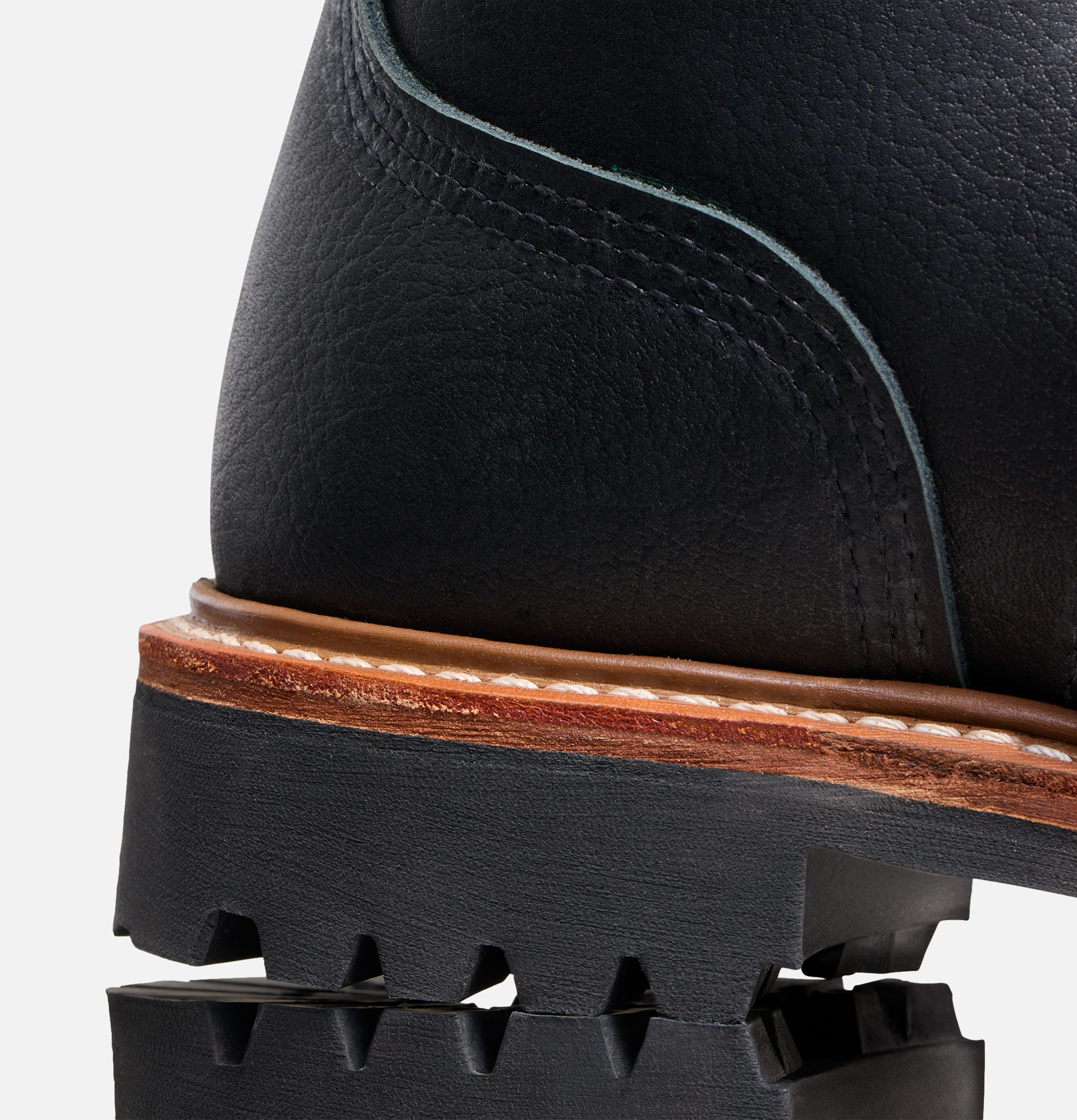 4501 - Logger Boot Black