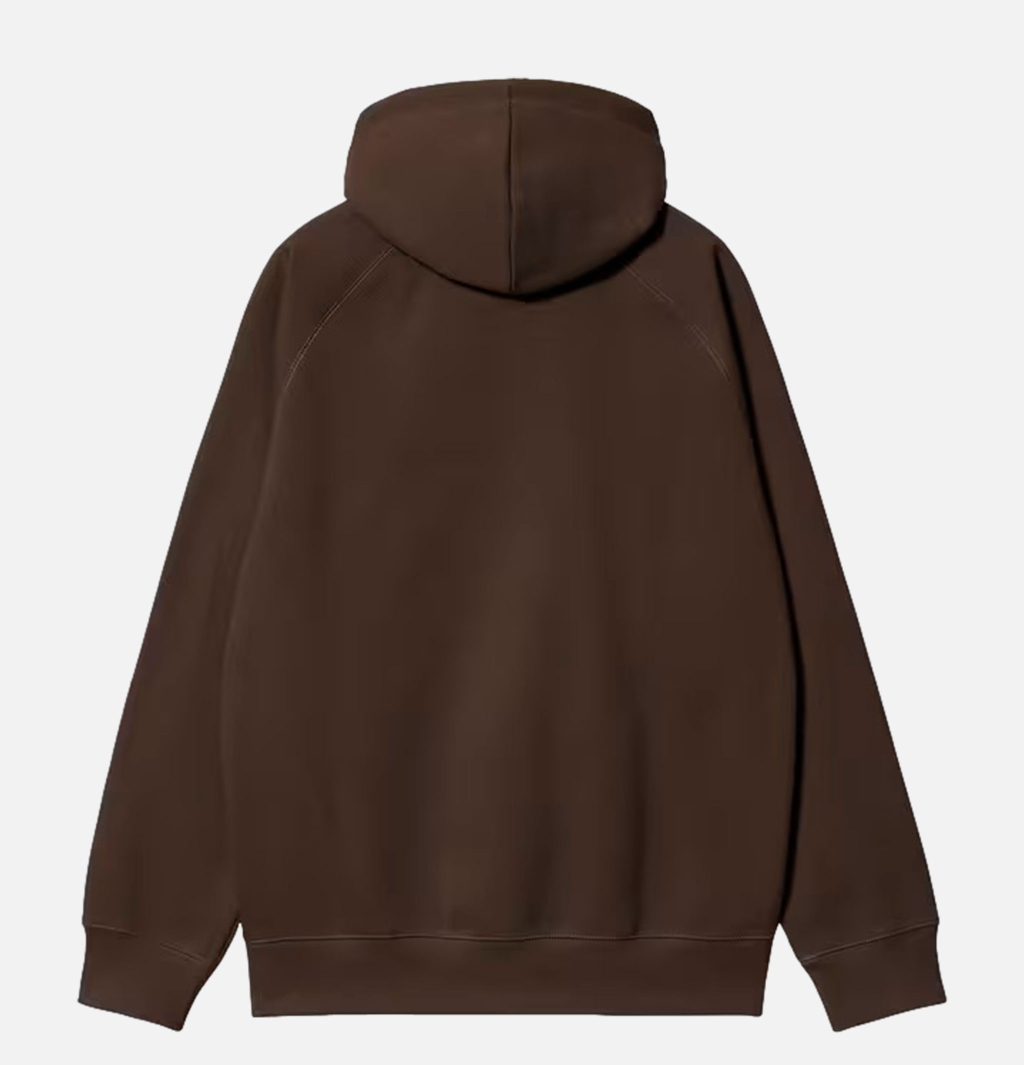 Hooded Chase Sweat Tobacco