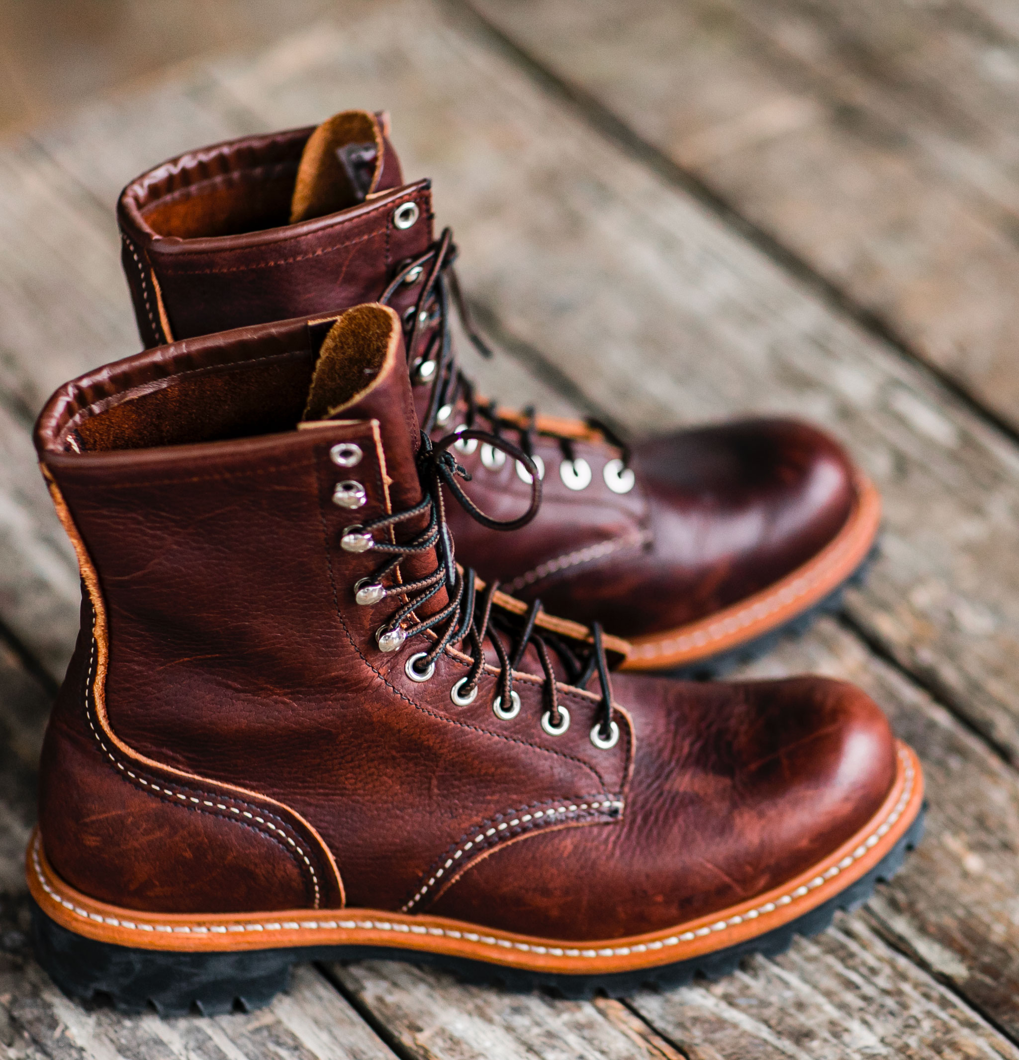 4585 - Logger Boot Briar