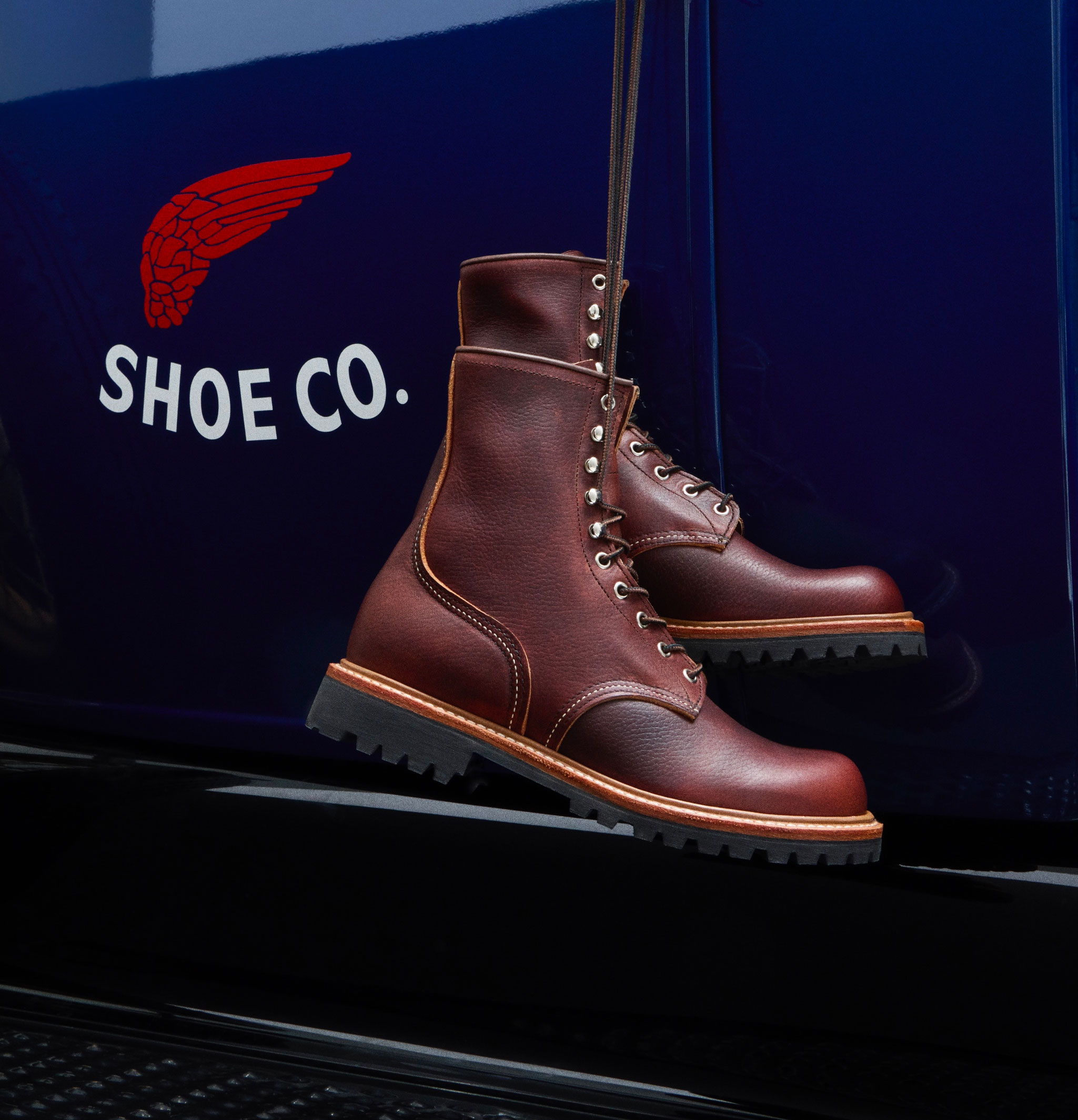 4585 - Logger Boot Briar