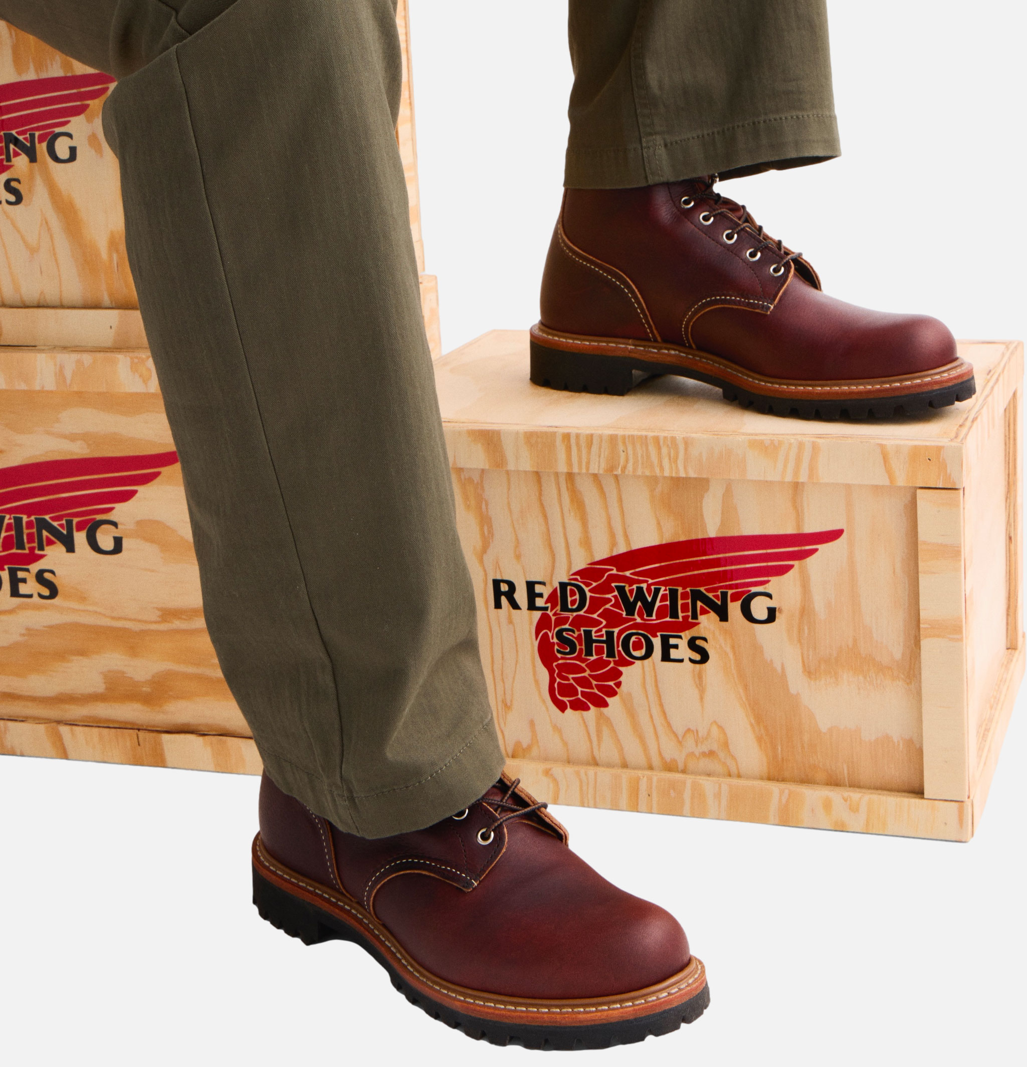4585 - Logger Boot Briar