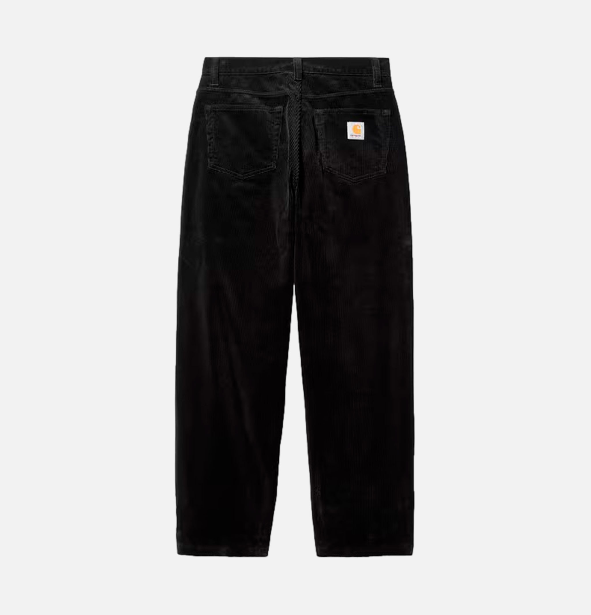 Landon Pant Corduroy Black