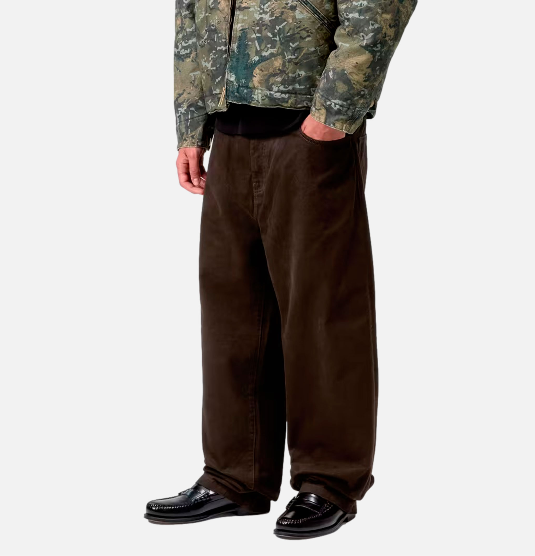 Landon Pant Tobacco