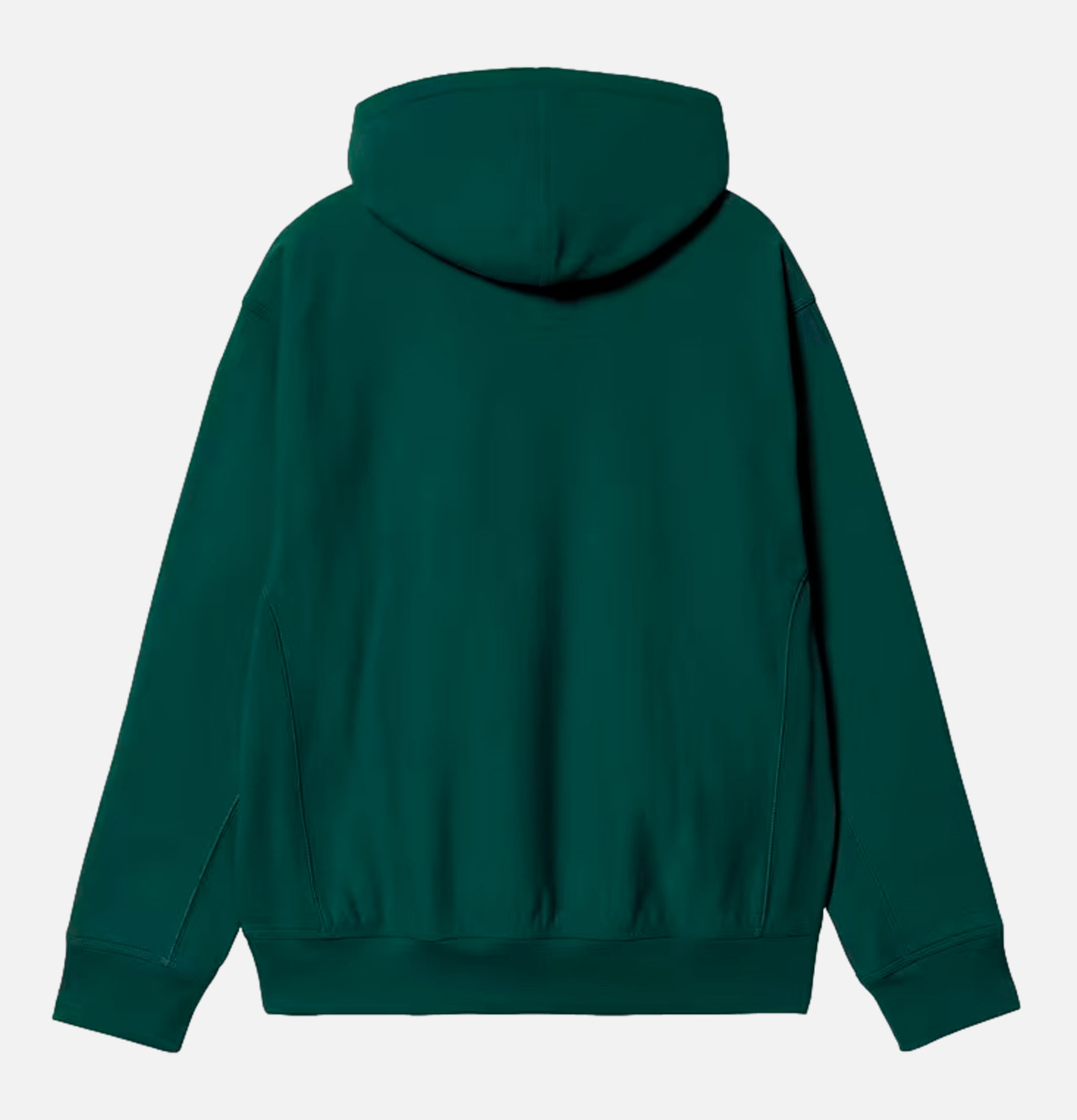 American Script Hoddie Darkfir