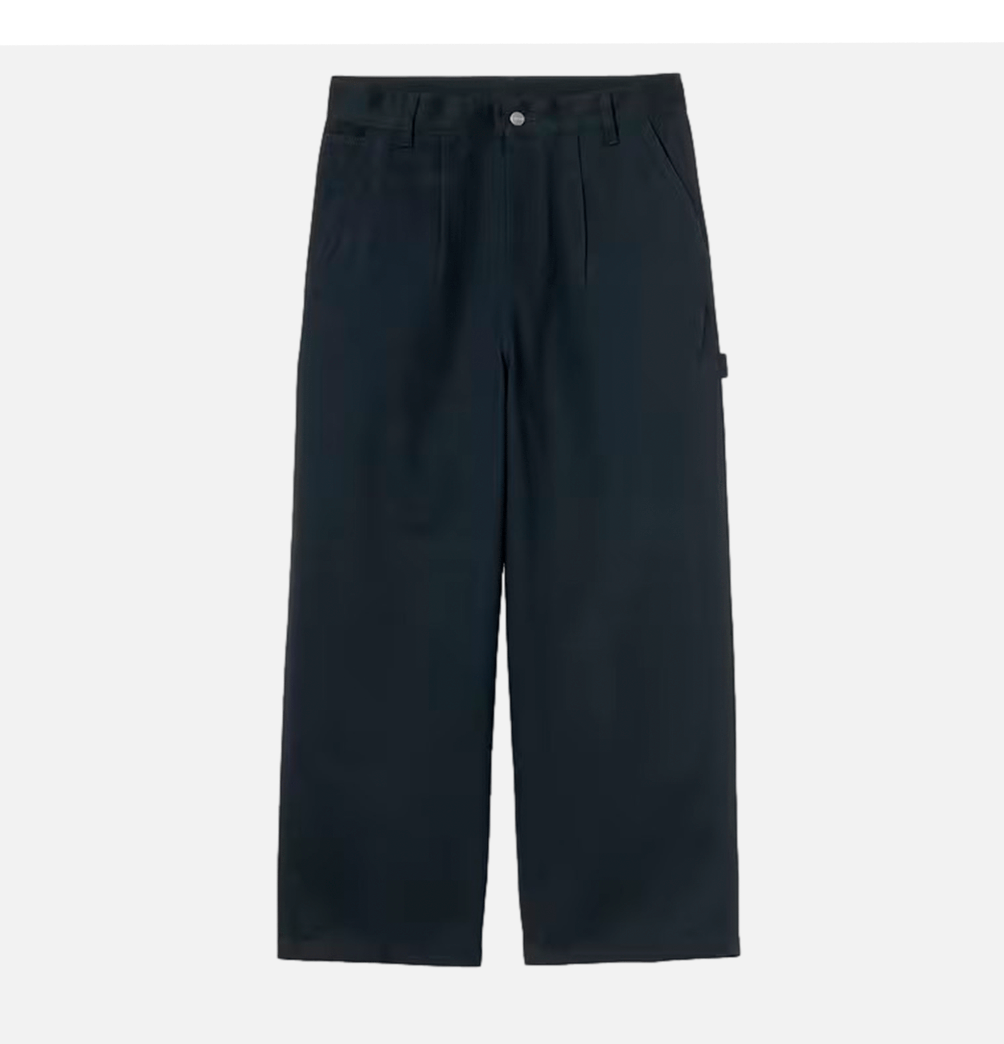 Holden Pant Deep Night Rigid