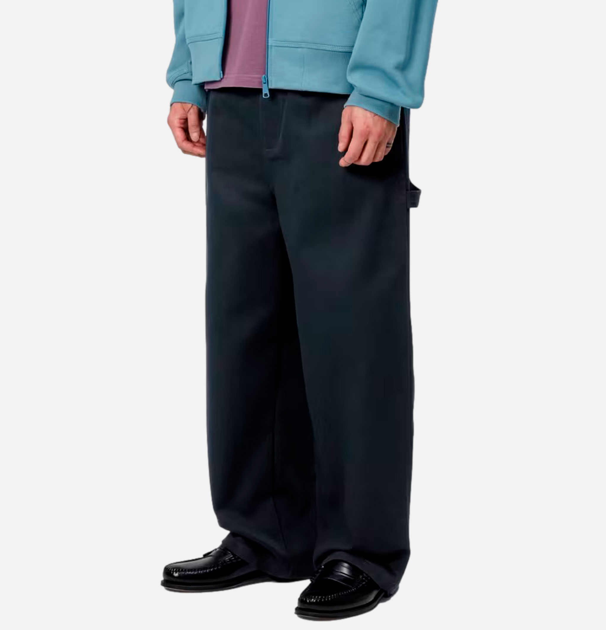 Holden Pant Deep Night Rigid