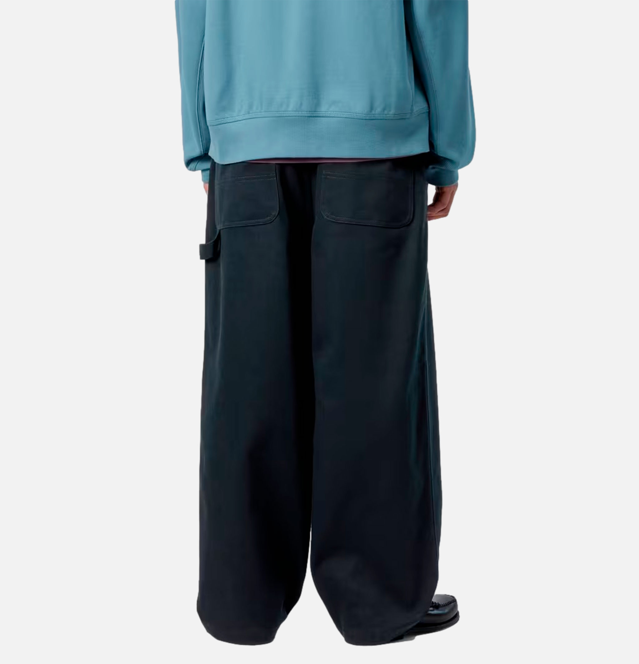 Holden Pant Deep Night Rigid