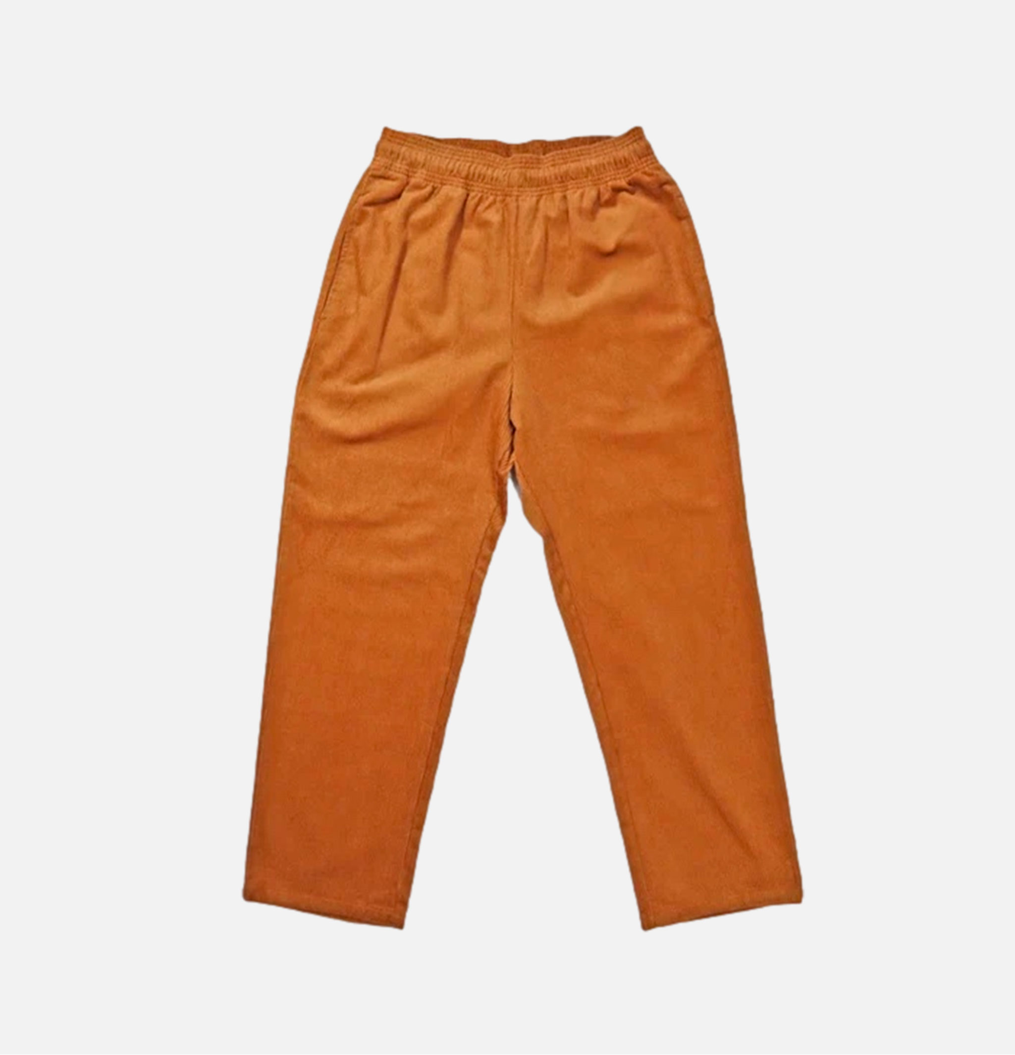 Semiwide Pant Corduroy Brown