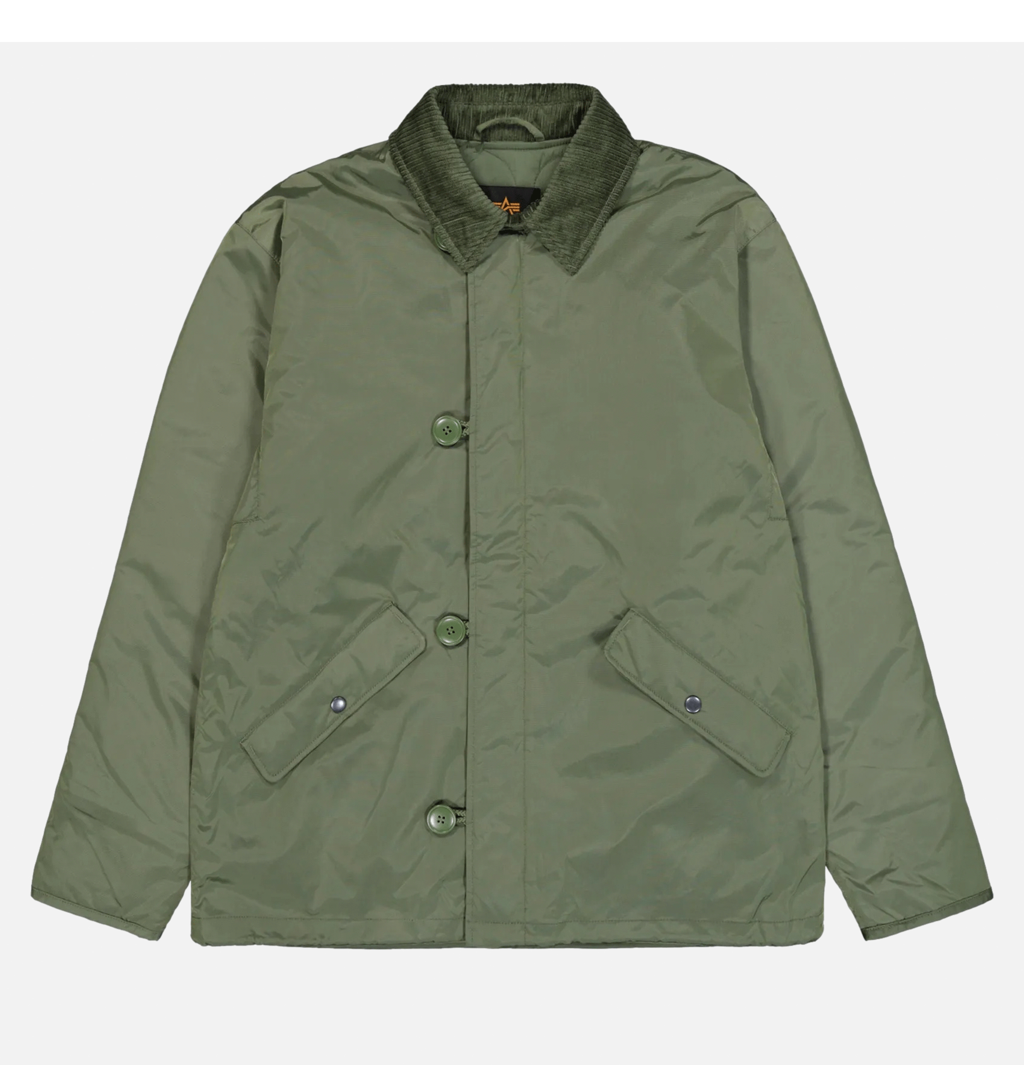 Ecw 1978 Winter Jacket Sage Gr