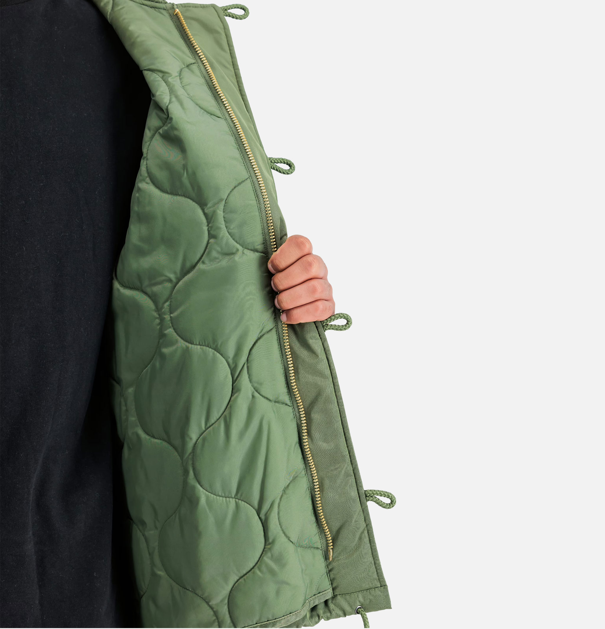 Ecw 1978 Winter Jacket Sage Gr
