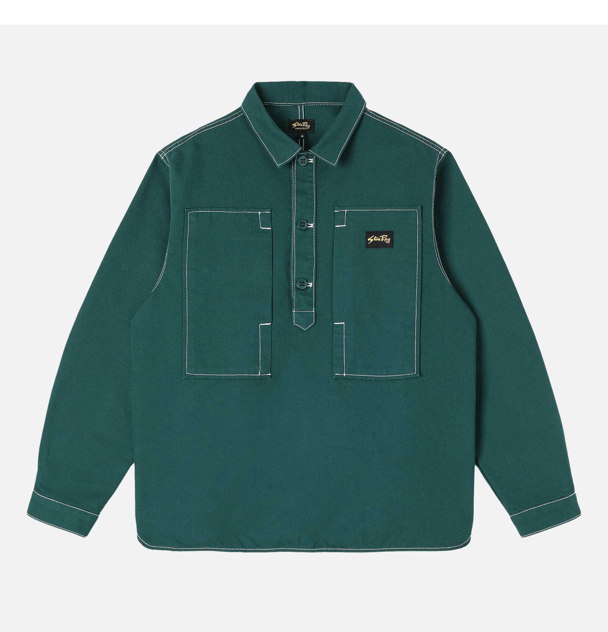 Painters Pop Overshirt Botanic