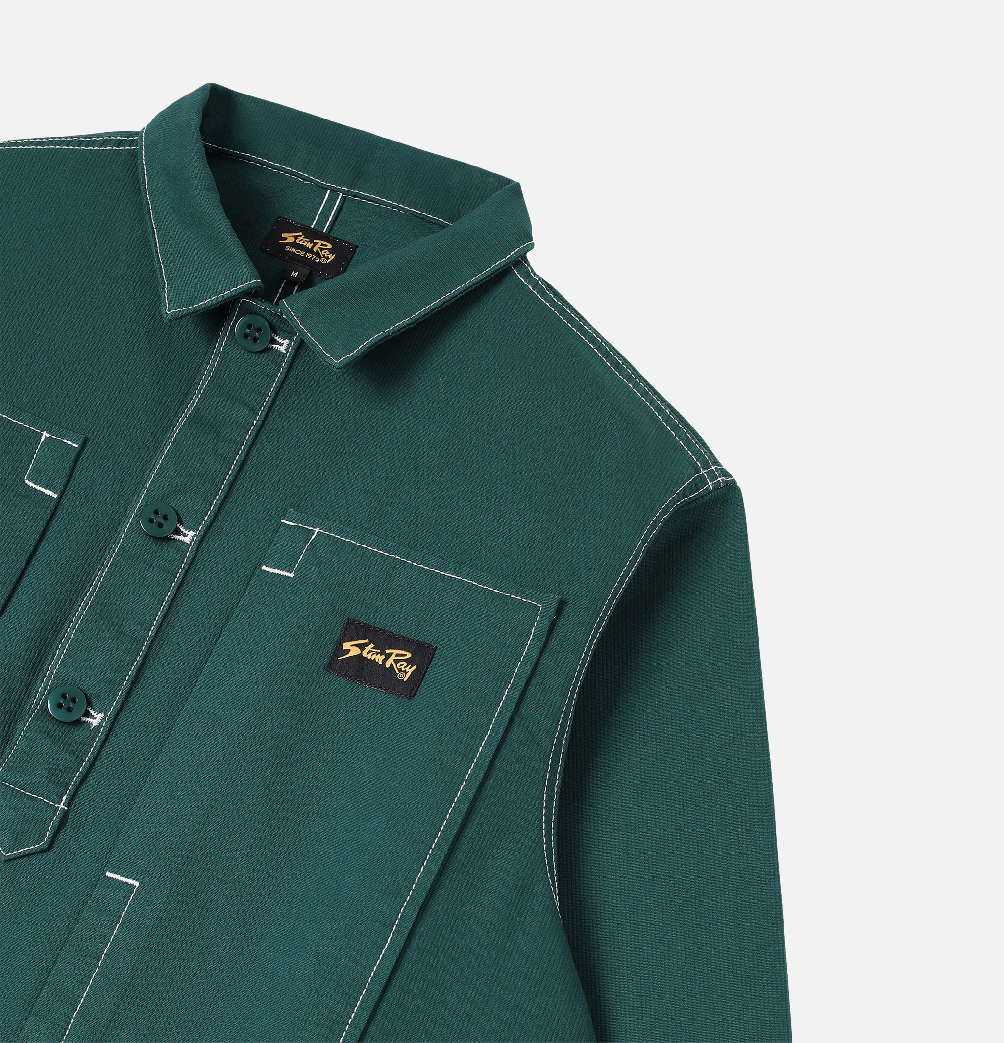 Painters Pop Overshirt Botanic