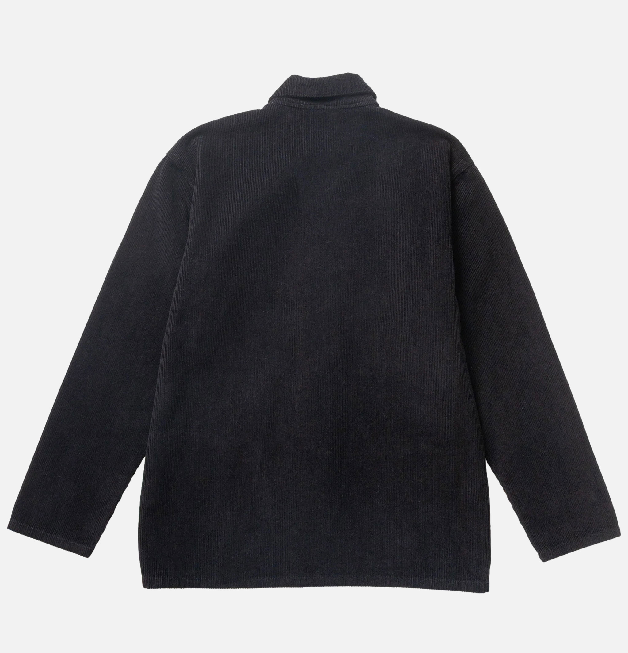 Service Works Chemise Corduroy Chore Noir