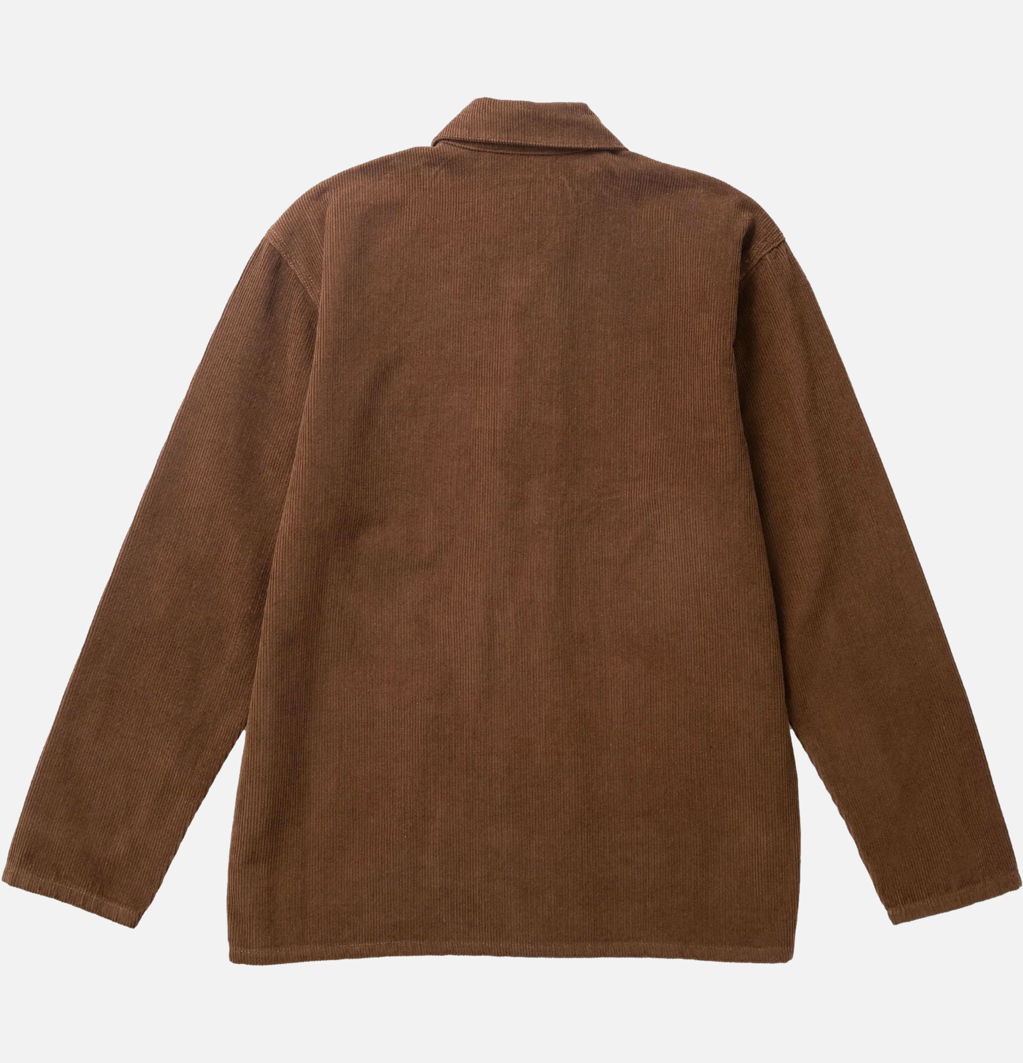 Service Works Corduroy Chore Shirt Bark