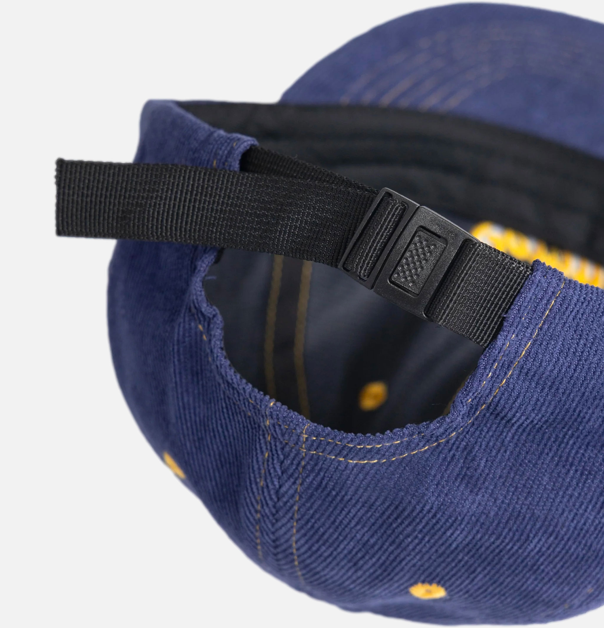 Casquette Service Works Service Script Cord Navy