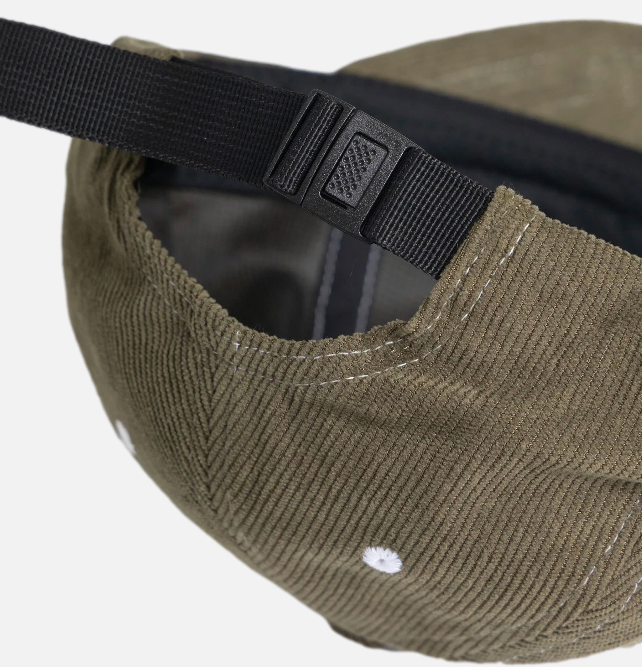 Casquette Service Works Service Script Cord Forest Vert