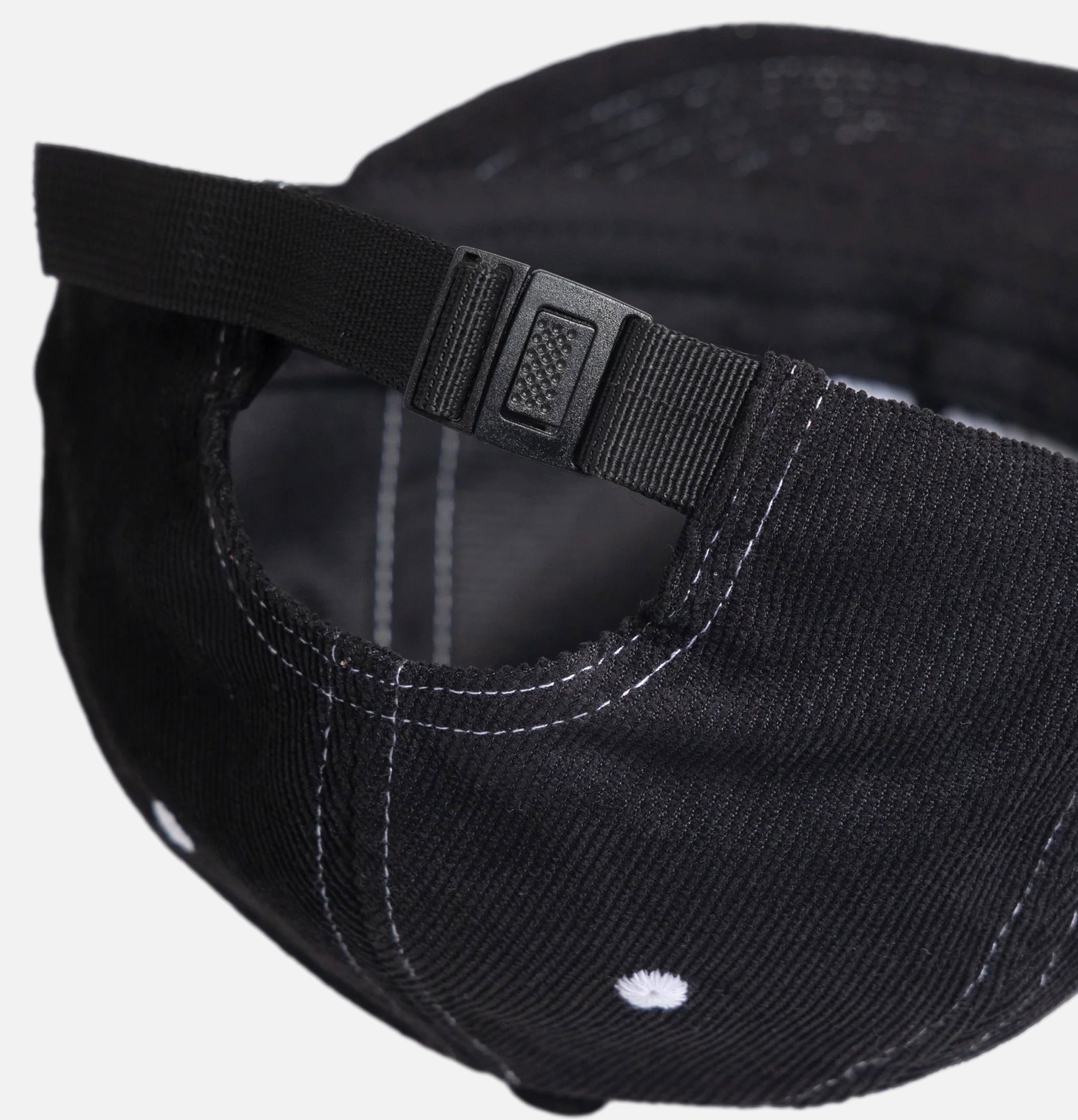 Casquette Service Works Service Script Cord Noir