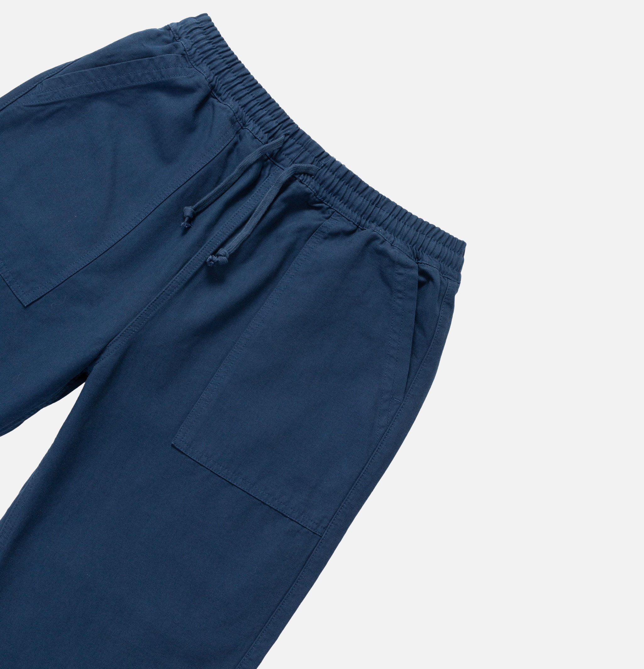 Pantalon Chef Service Works Bleu Marine Foncé