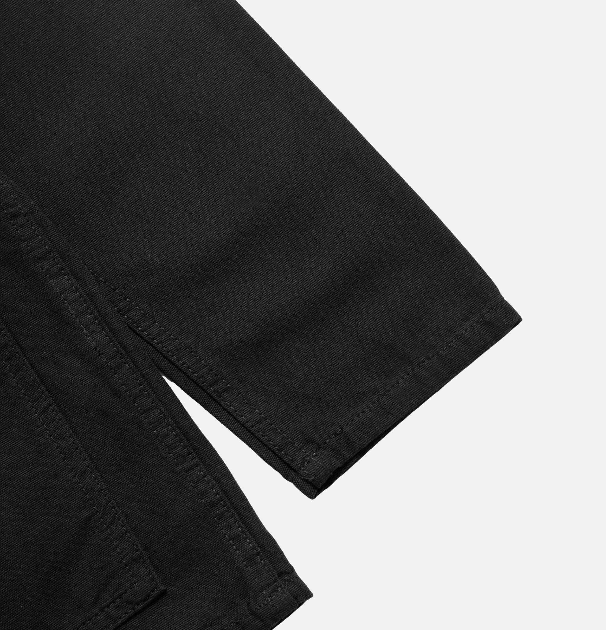 Chemise Travail Service Works Noir