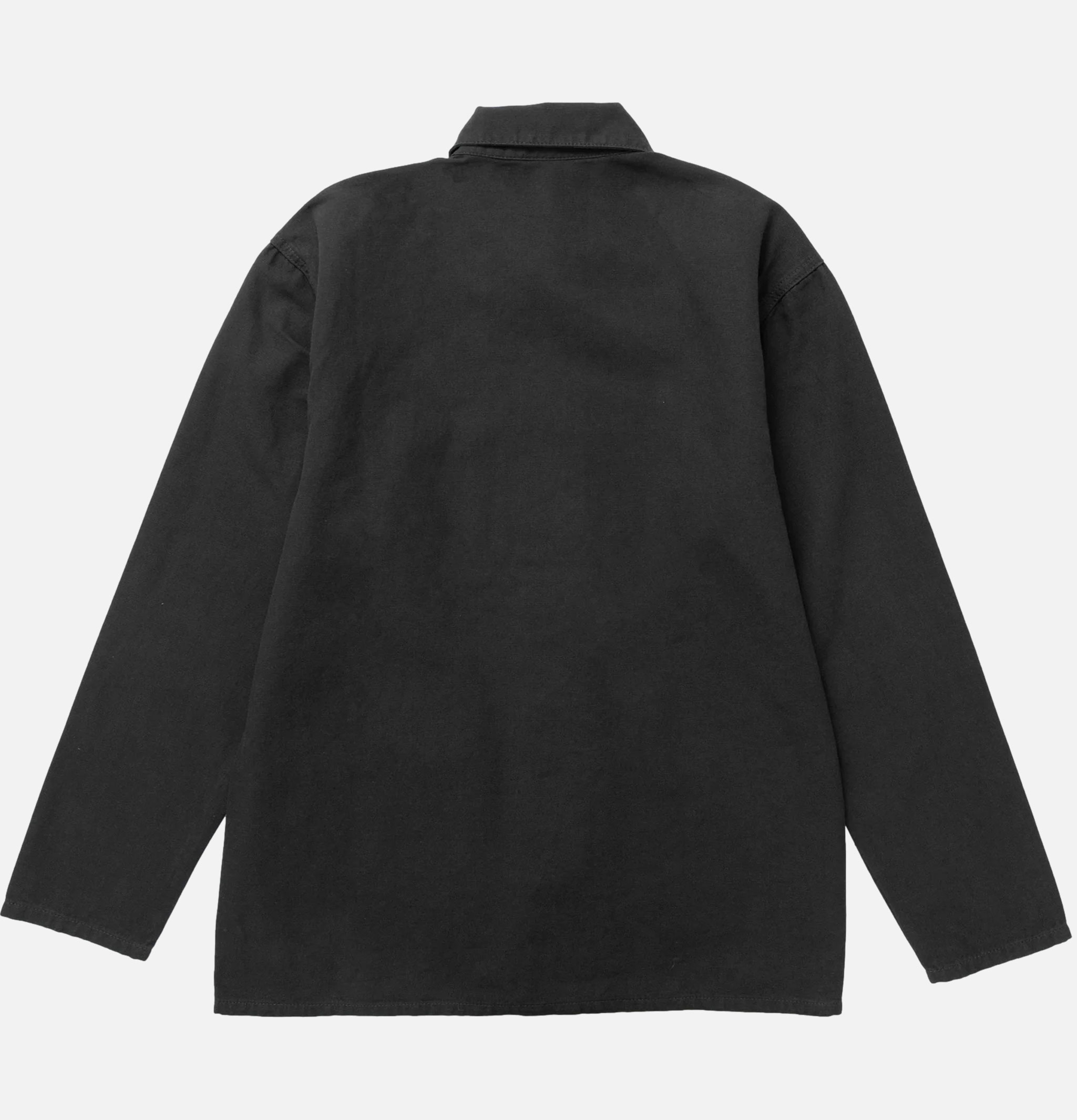 Chemise Travail Service Works Noir