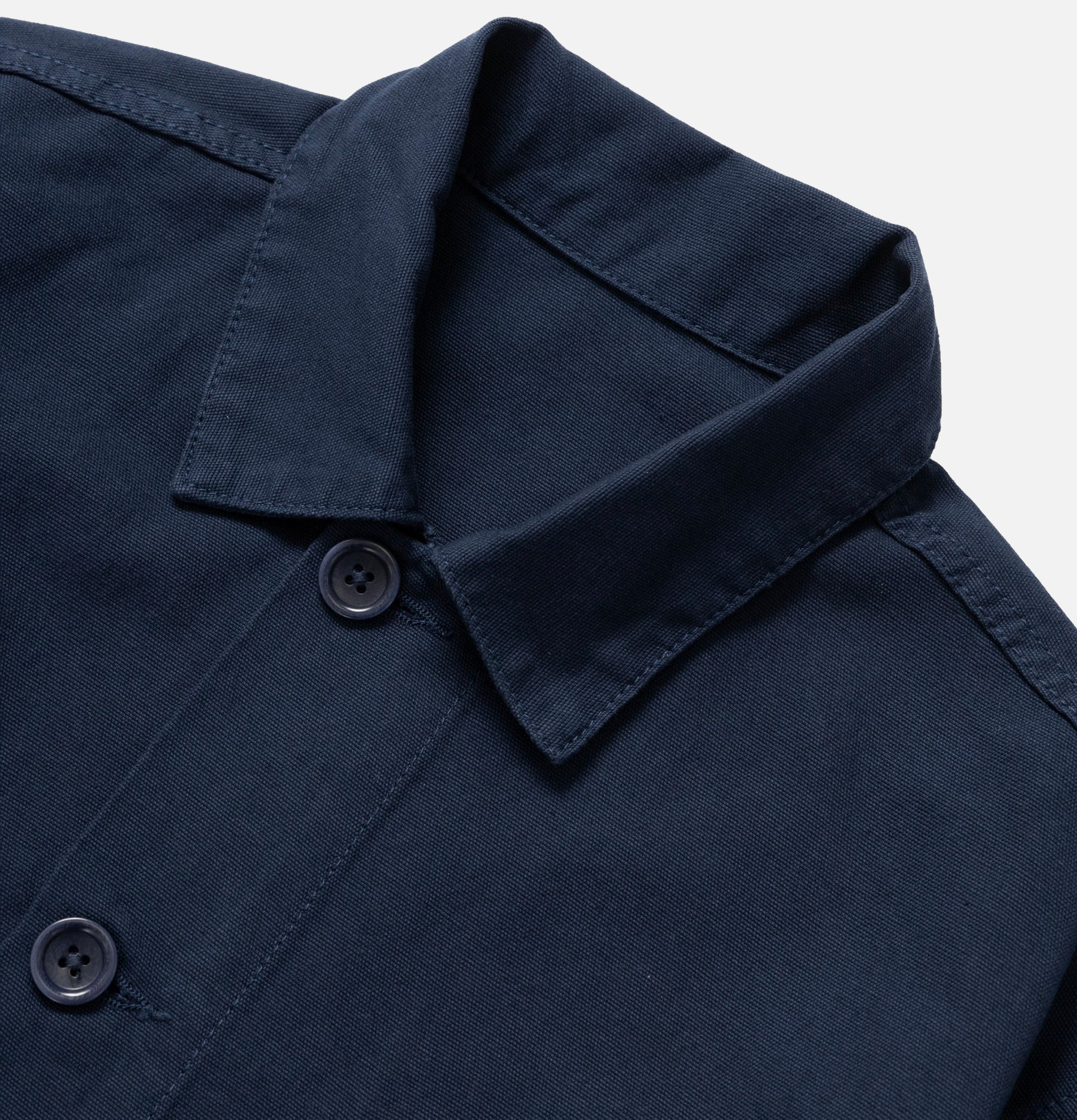 Chemise Travail Service Works Dark Navy