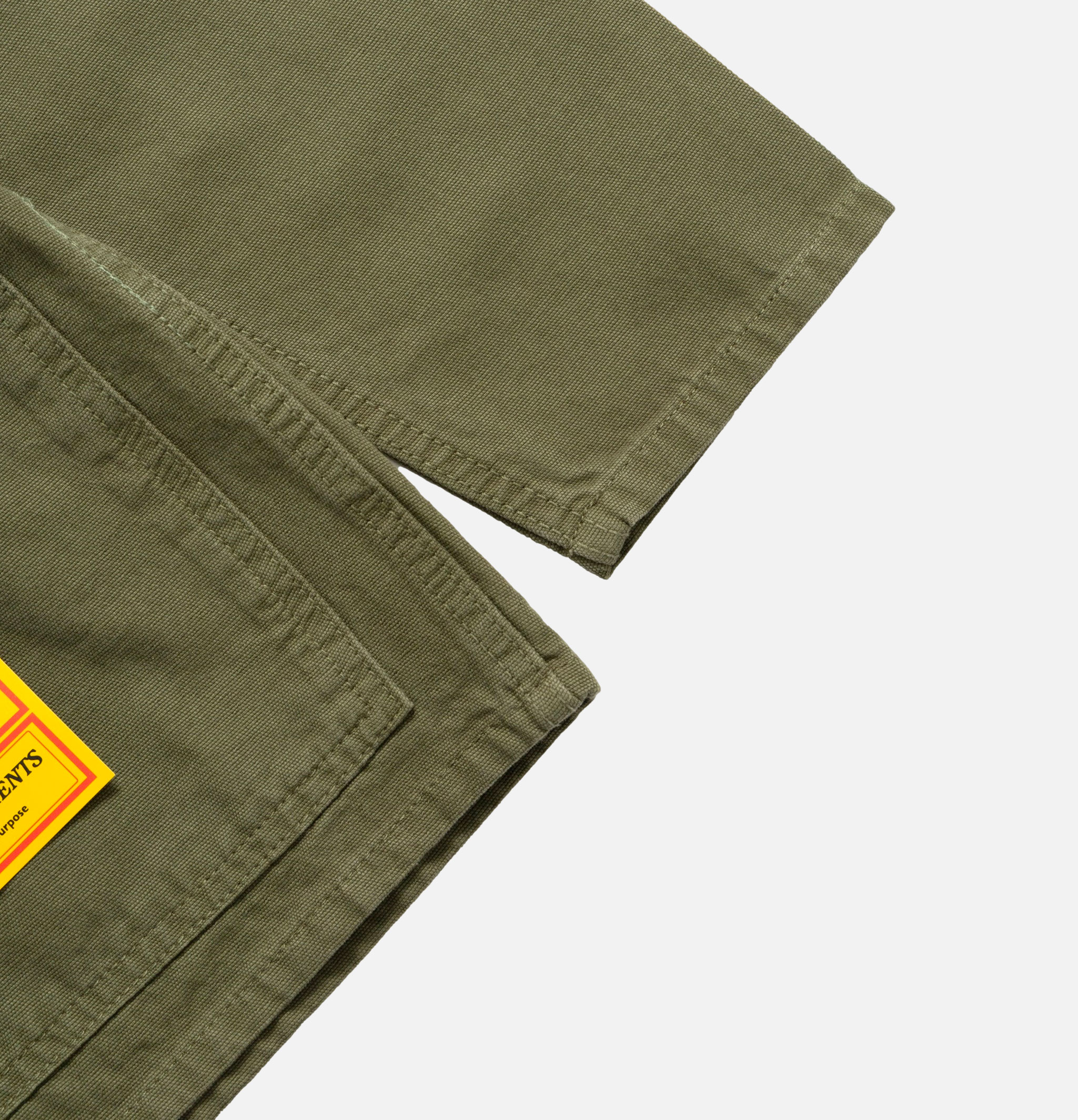 Chemise Travail Service Works Olive