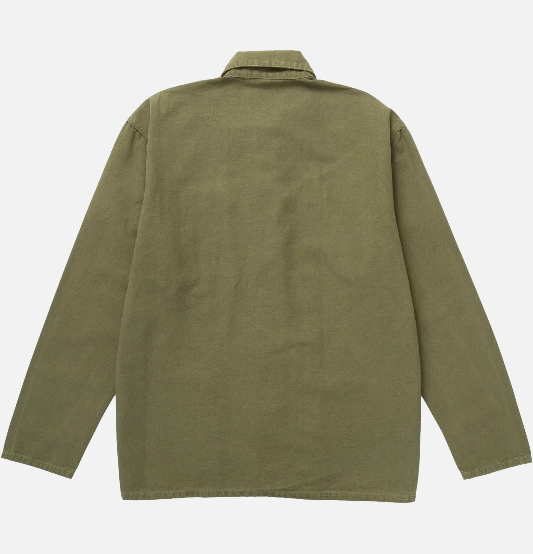 Chemise Travail Service Works Olive