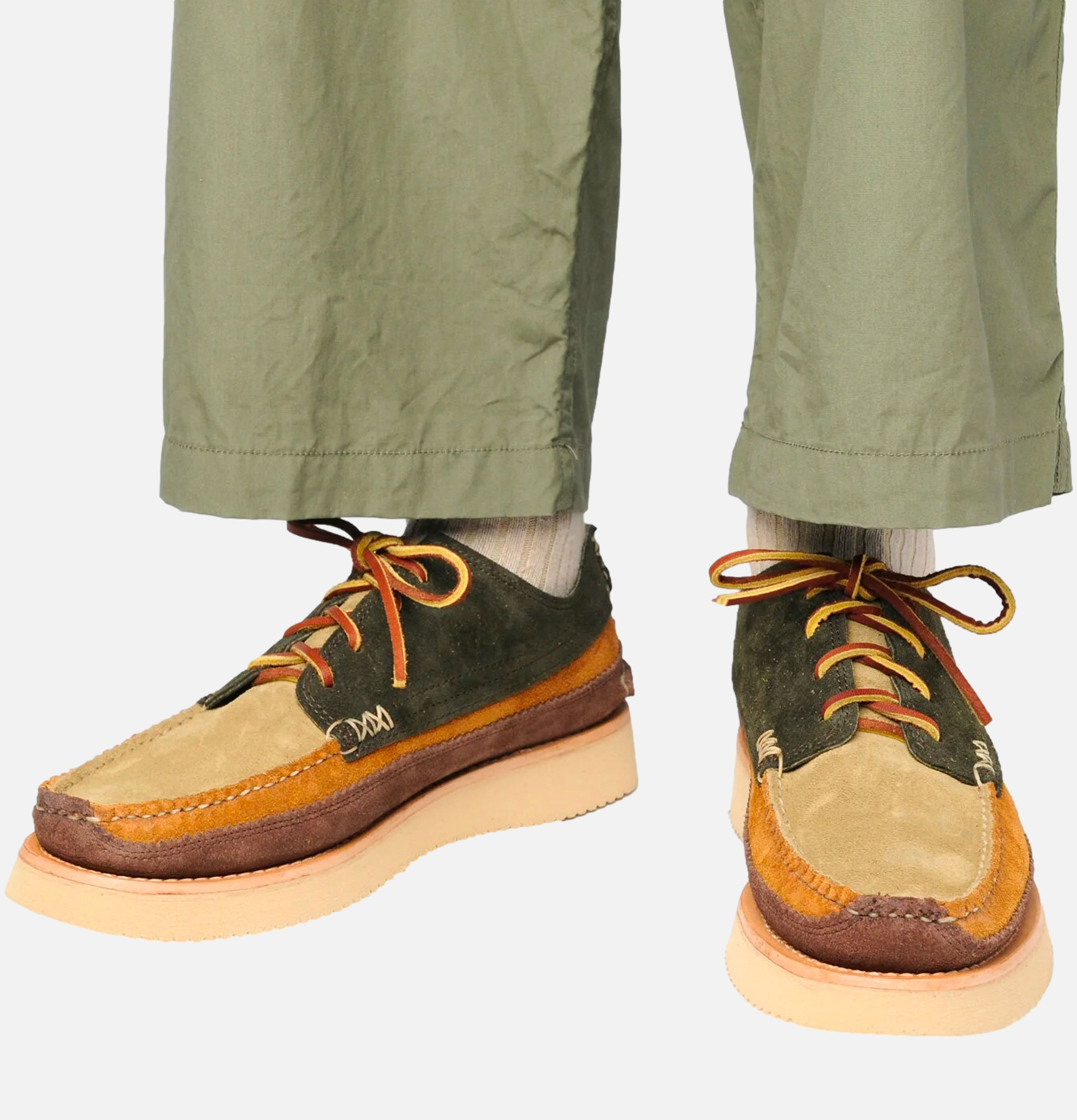 Yuketen Maine Guide Ox Fo Quatro