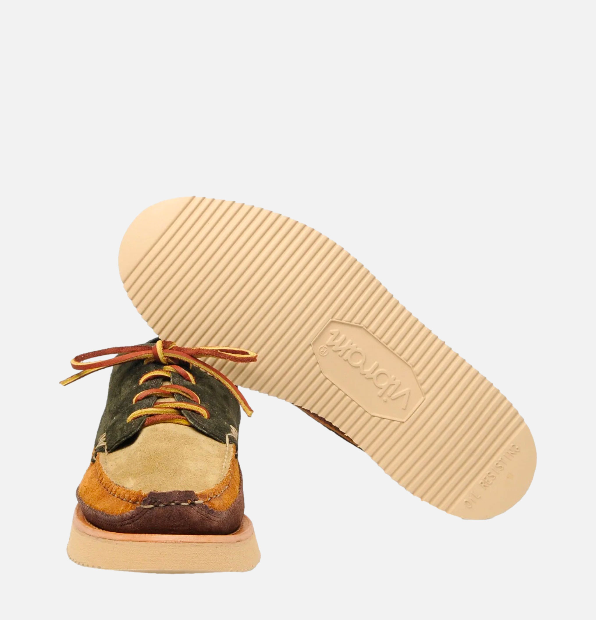 Yuketen Maine Guide Ox Fo Quatro