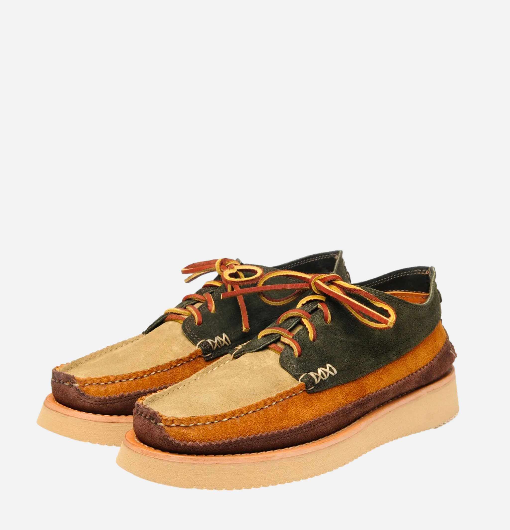 Yuketen Maine Guide Ox Fo Quatro