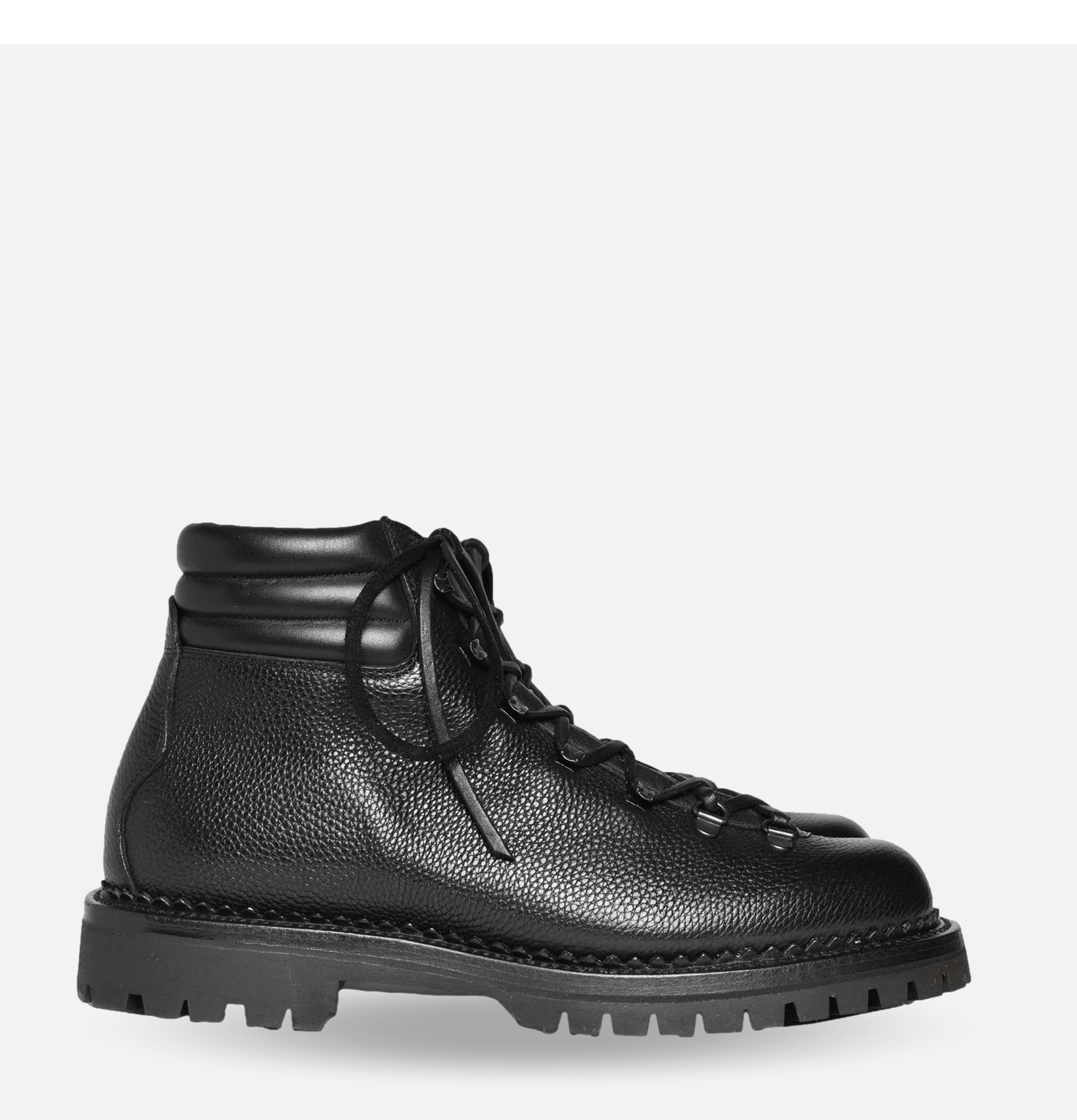 Bottes Vettores T Pale Noir