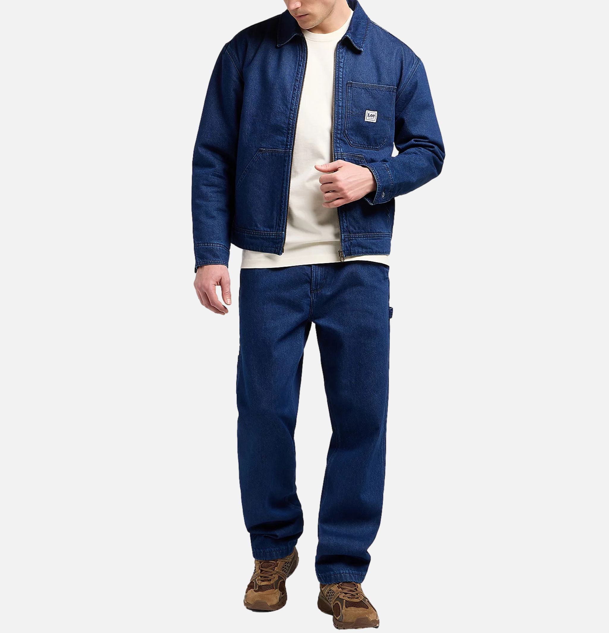 Ww Carpenter Loose Straight