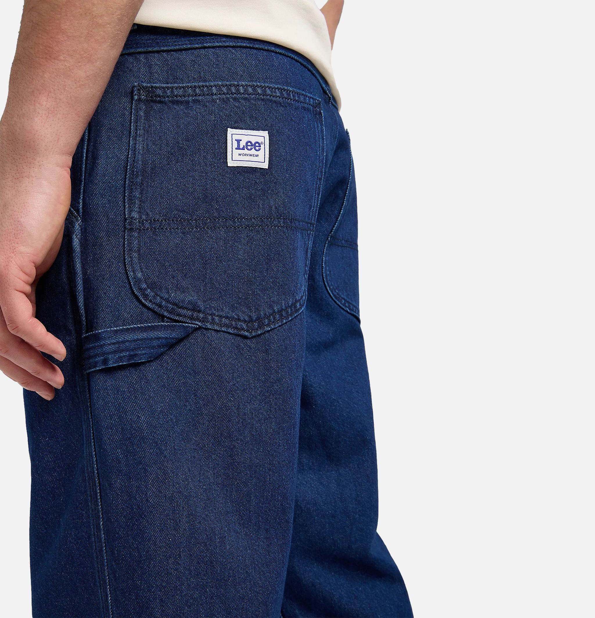 Ww Carpenter Loose Straight