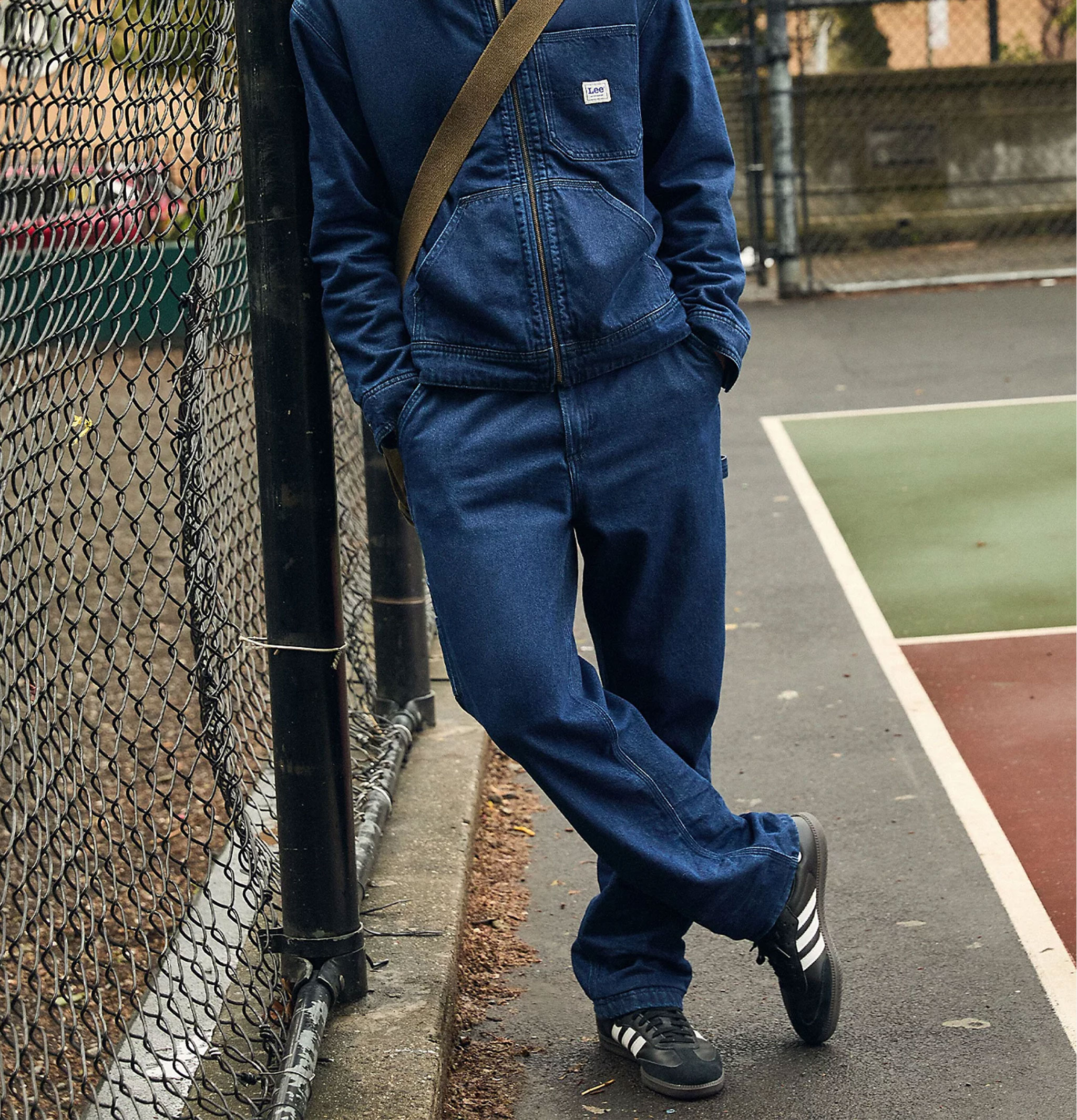 Ww Carpenter Loose Straight