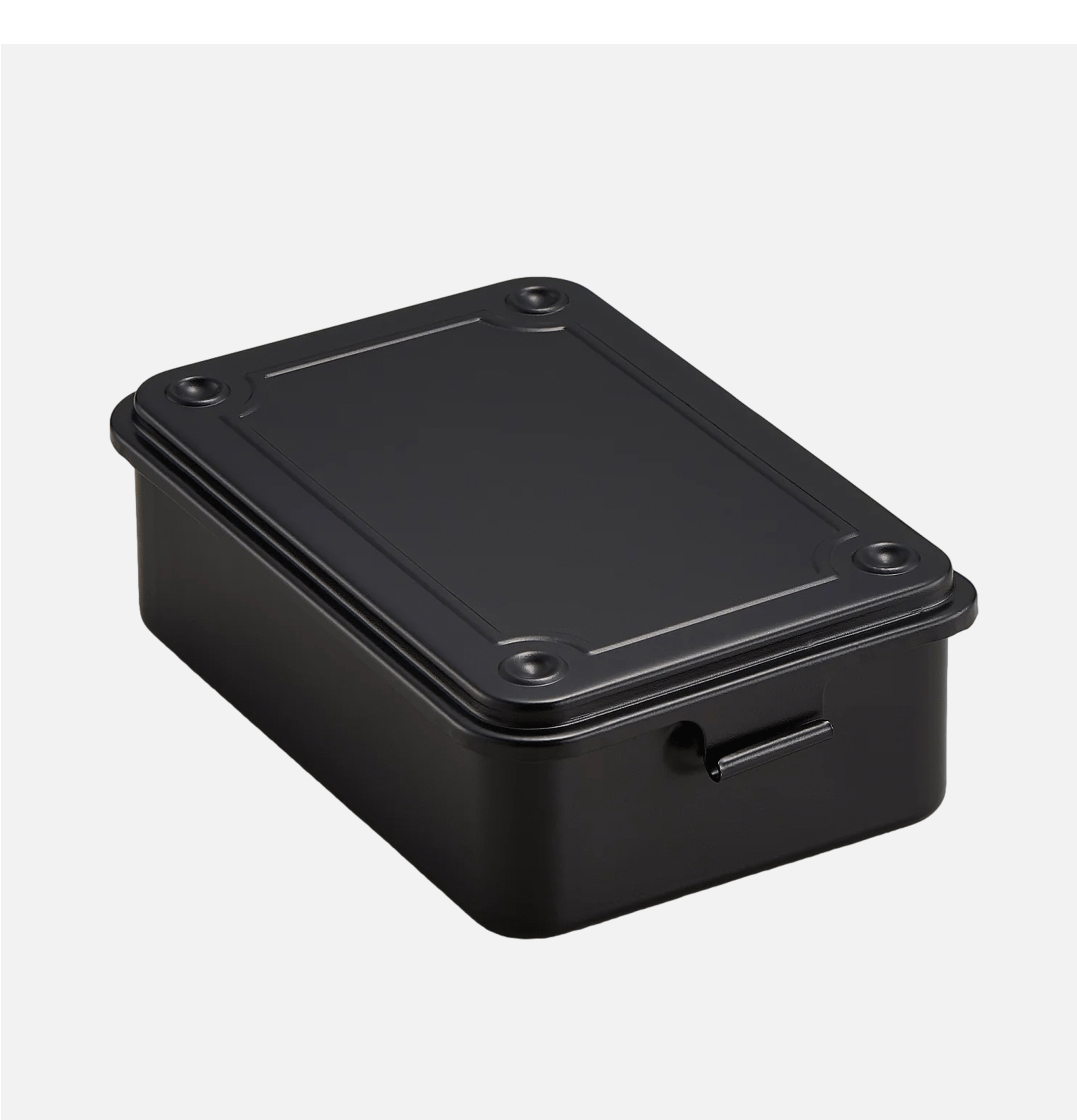 TOYO STEEL Boîte en acier T150 Noir