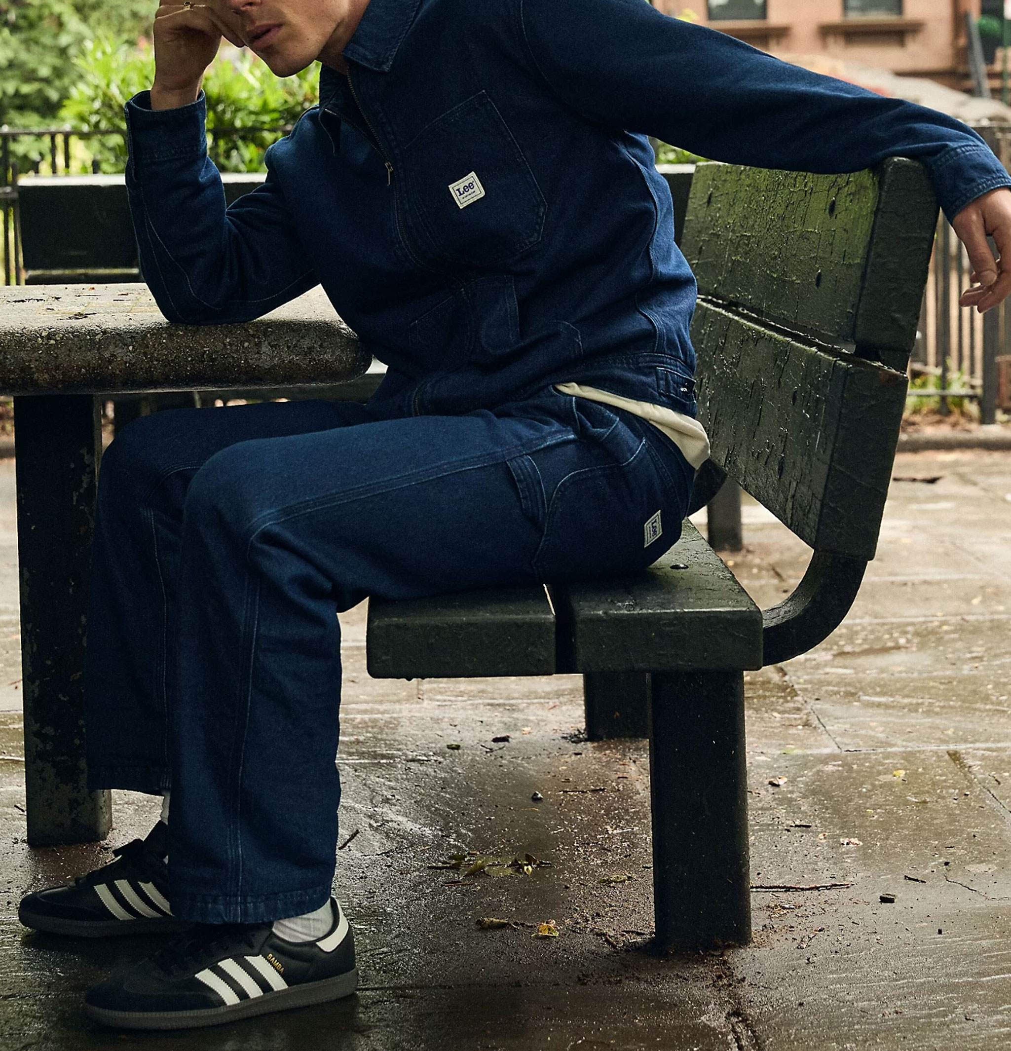 Ww Carpenter Loose Straight