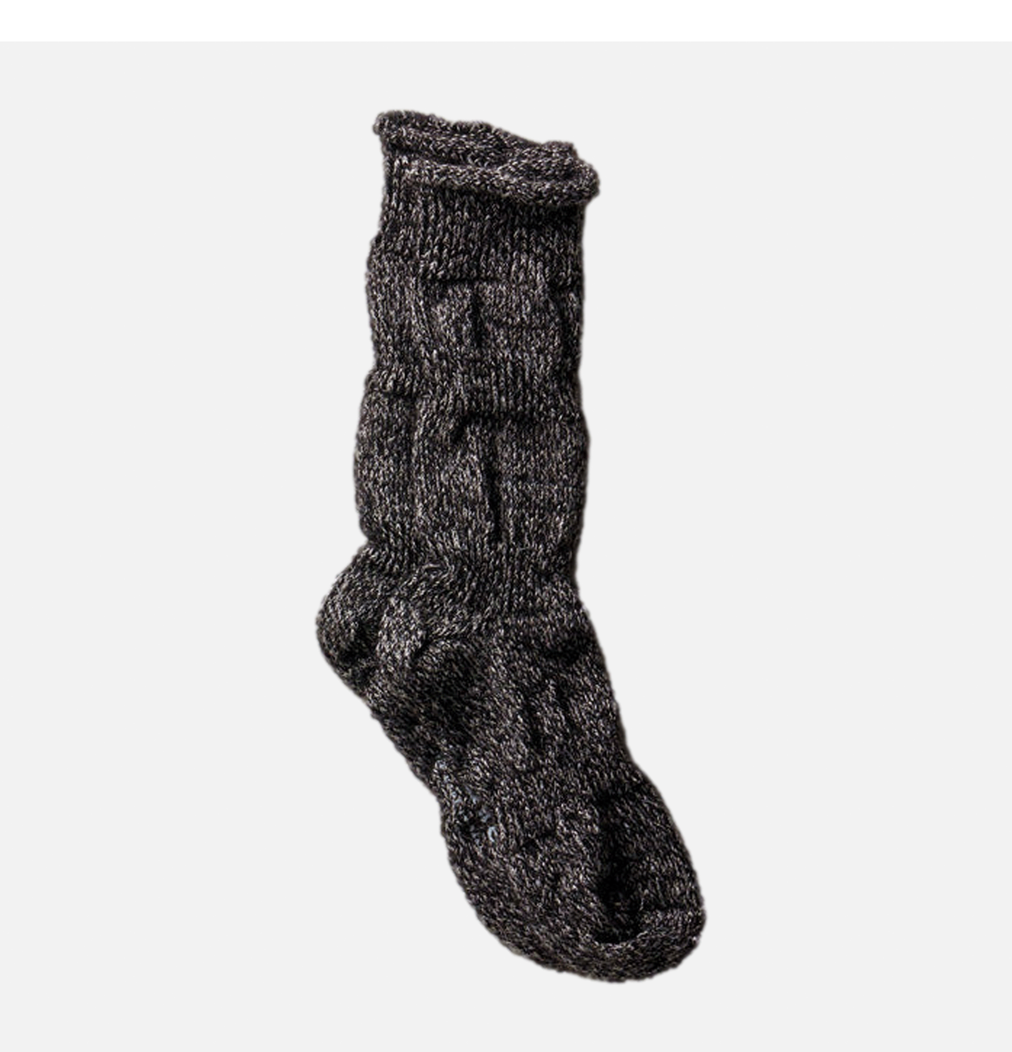 Yahae Ploot Black Socks 2